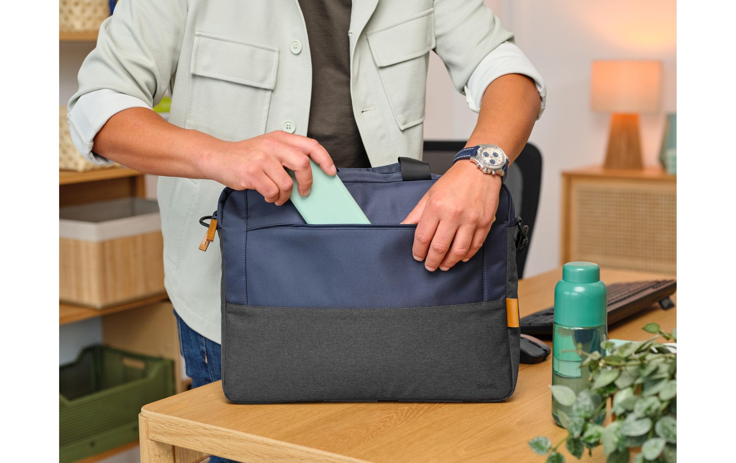 Trust Sac pour ordinateur portable