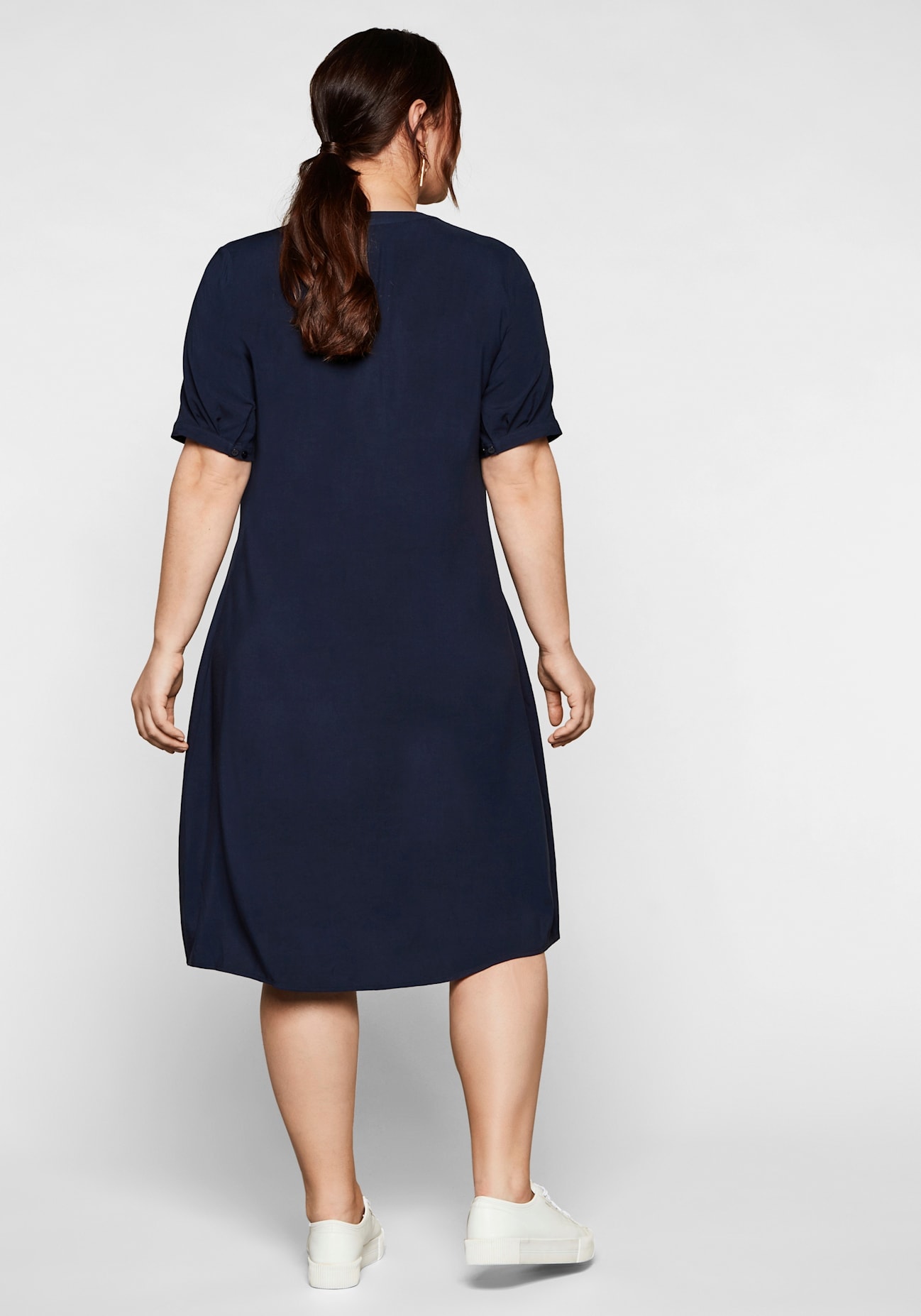 Sheego Sommerkleid »Sommerkleid«