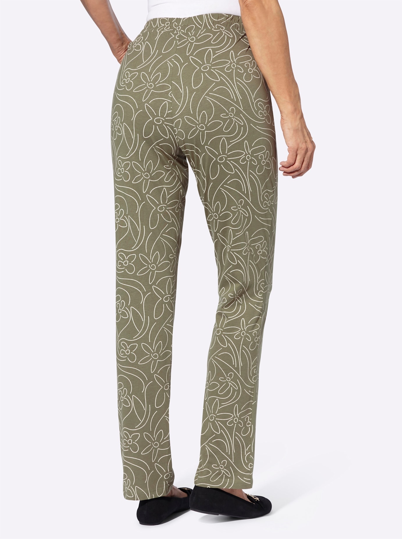 Schlupfhose