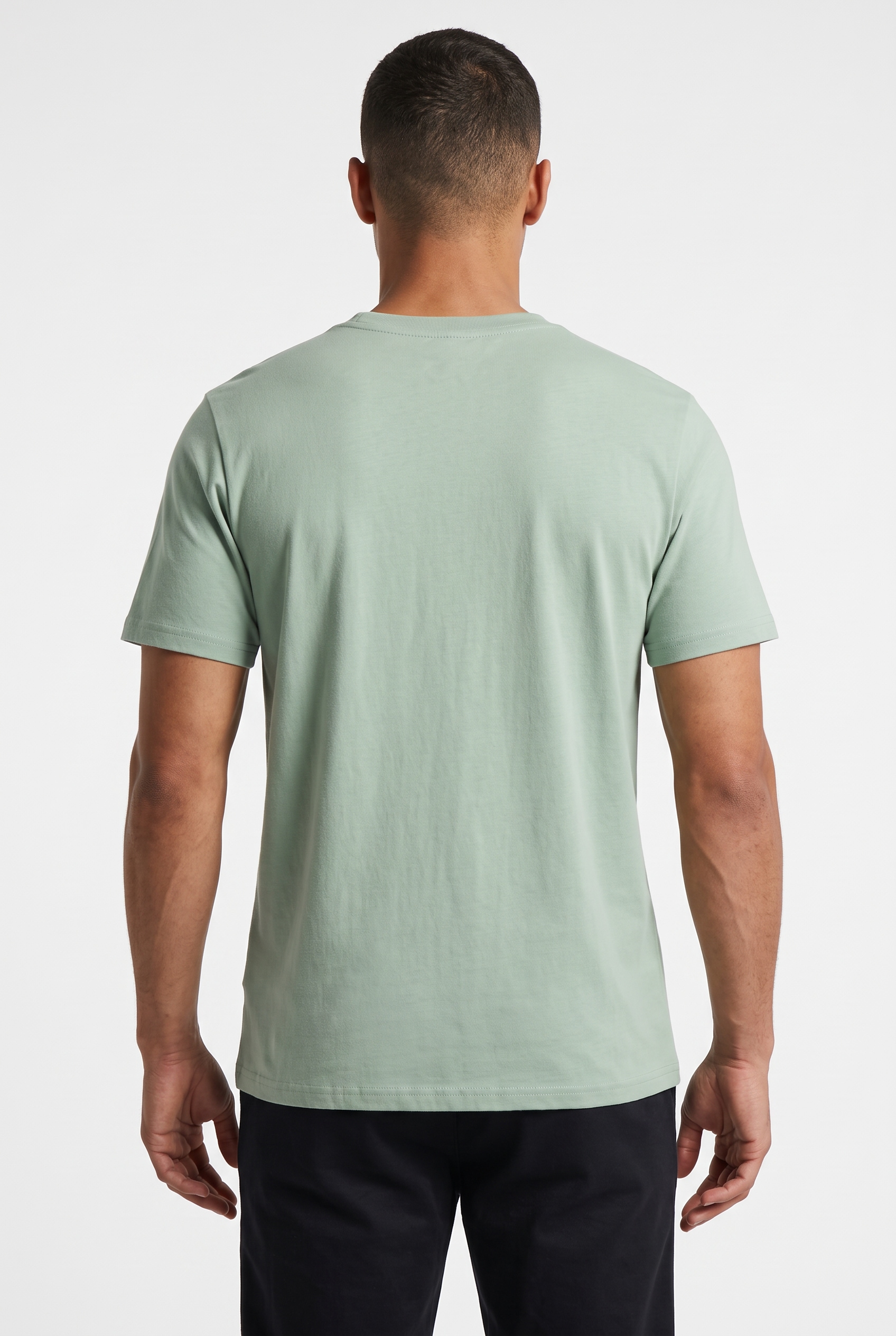 Converse T-shirt Manches courtes, en coton, coupe normale