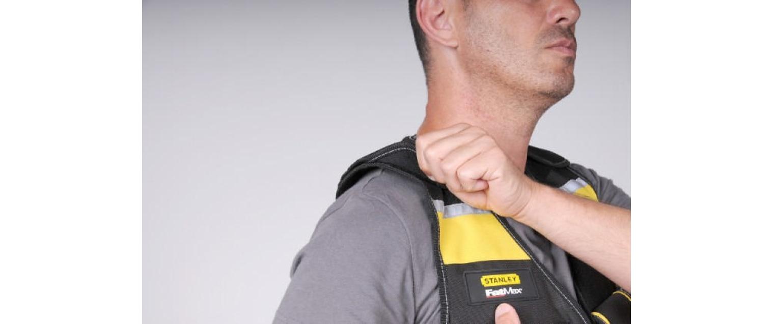 STANLEY Schutzweste »Fatmax«