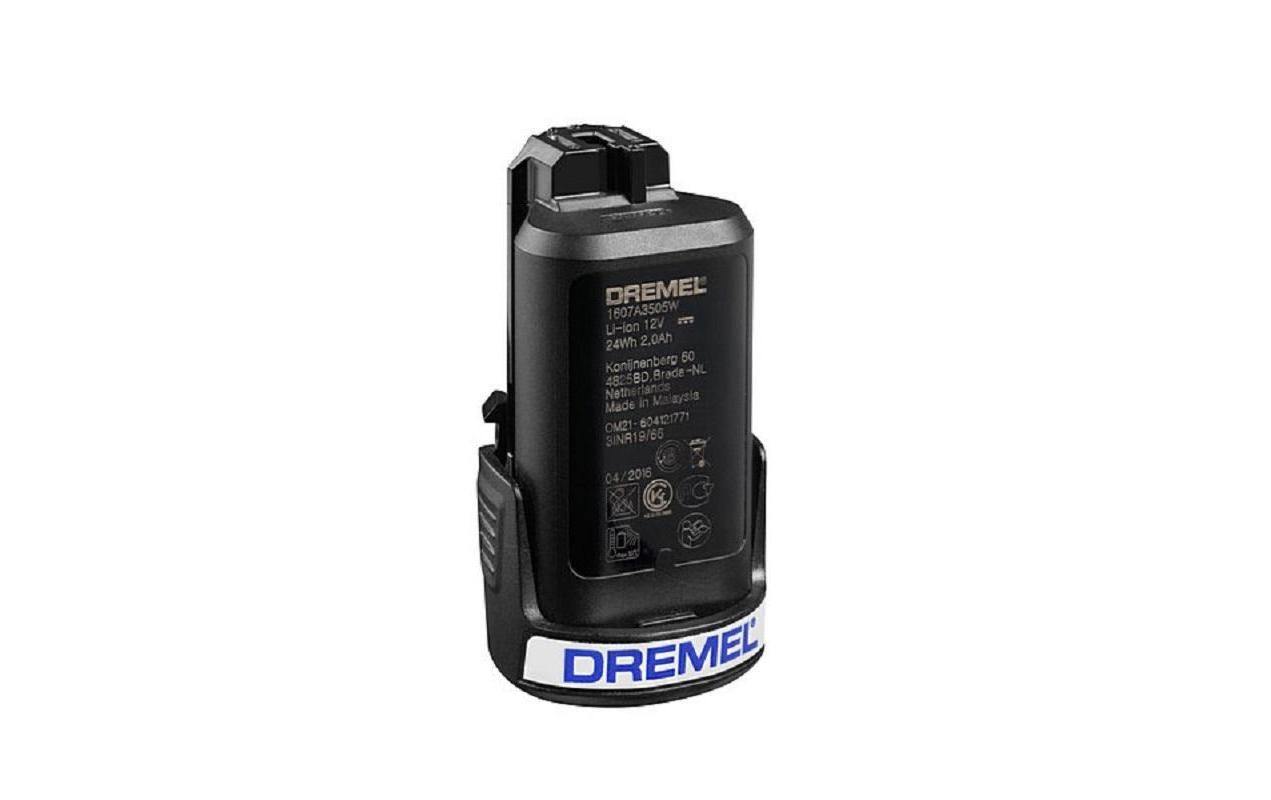 DREMEL Elektro-Multifunktionswerkzeug »8220-5/65 Platin Edition«, (Set), Bohren; Drehzahlvorwahl; Fräsen; LED-Arbeitsleuchte; Sägen; Schleifen