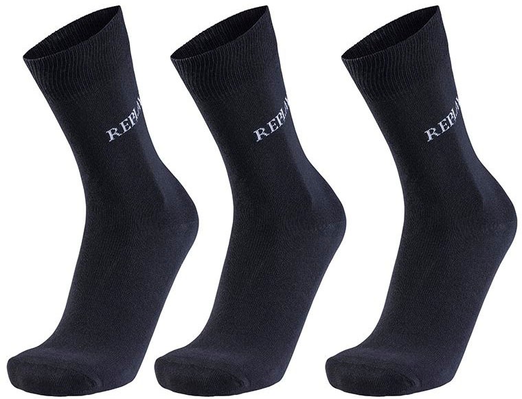 Image of Replay Socken, mit Logoschriftzug bei Ackermann Versand Schweiz