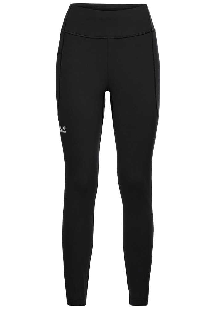 Jack Wolfskin Funktionstights »WILDSTRIDE TIGHTS W«  Sporthose, eng anliegend, atmungsaktiv