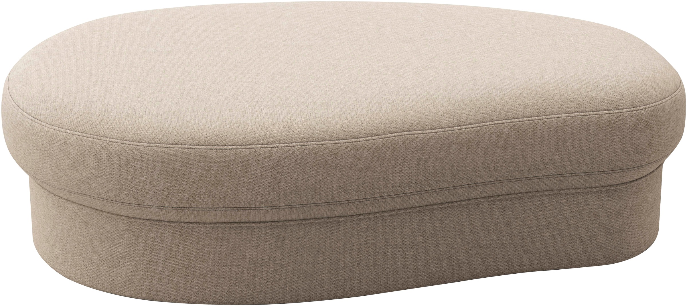 sit&more Polsterhocker »Samba« in vier Farbvarianten erhältlich