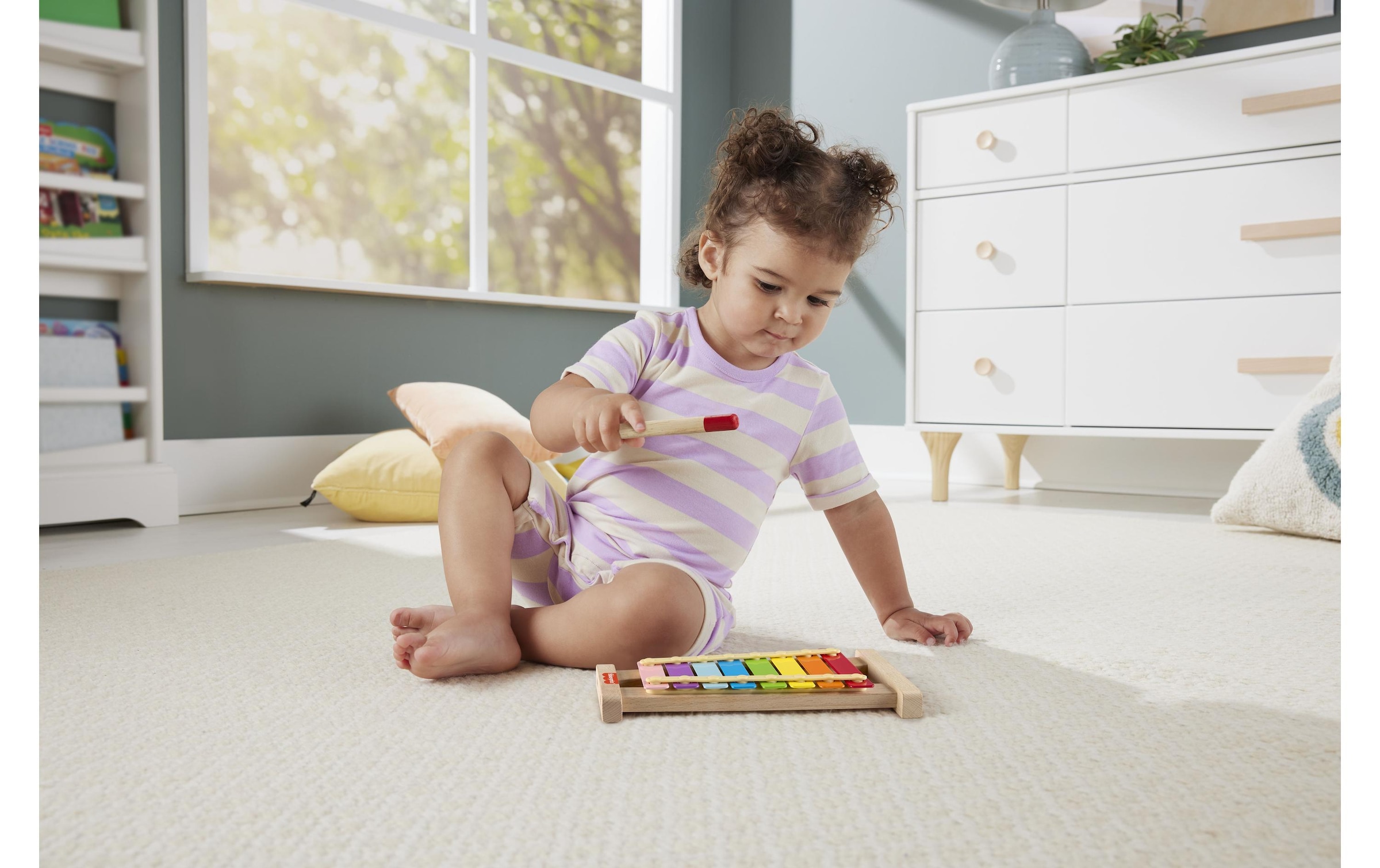 Fisher-Price® Spielzeug-Musikinstrument »aus Holz«
