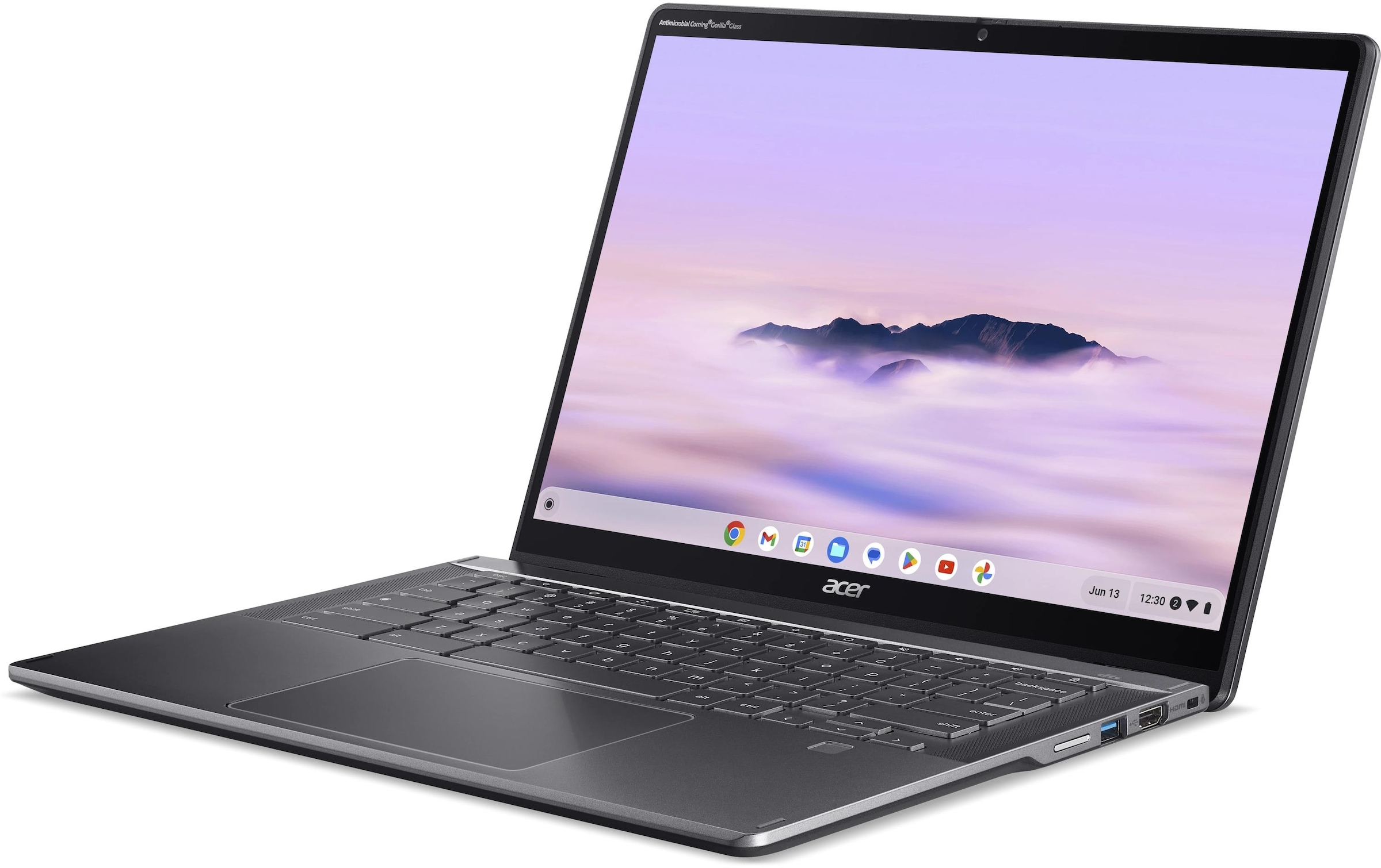 Acer Chromebook »Plus Spin 514 (CPE594-1N-50 lN)«, 35,56 cm, / 14 Zoll, Intel, Iris Xe Graphics, Touchscreen
