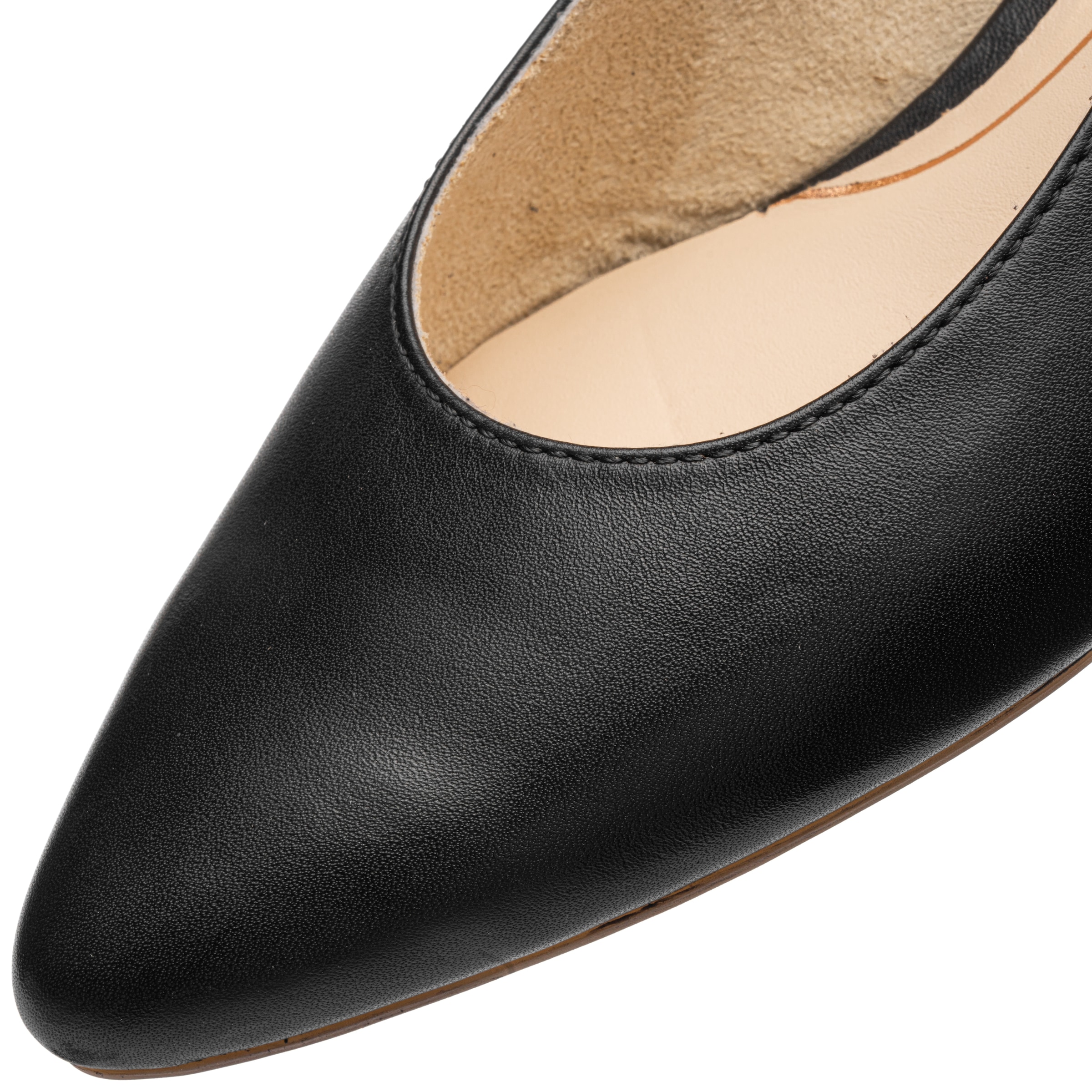 Ara Pompes à sling »PARIS«  Talons blocs, chaussure d'affaires avec bride de talon réglable, largeur G