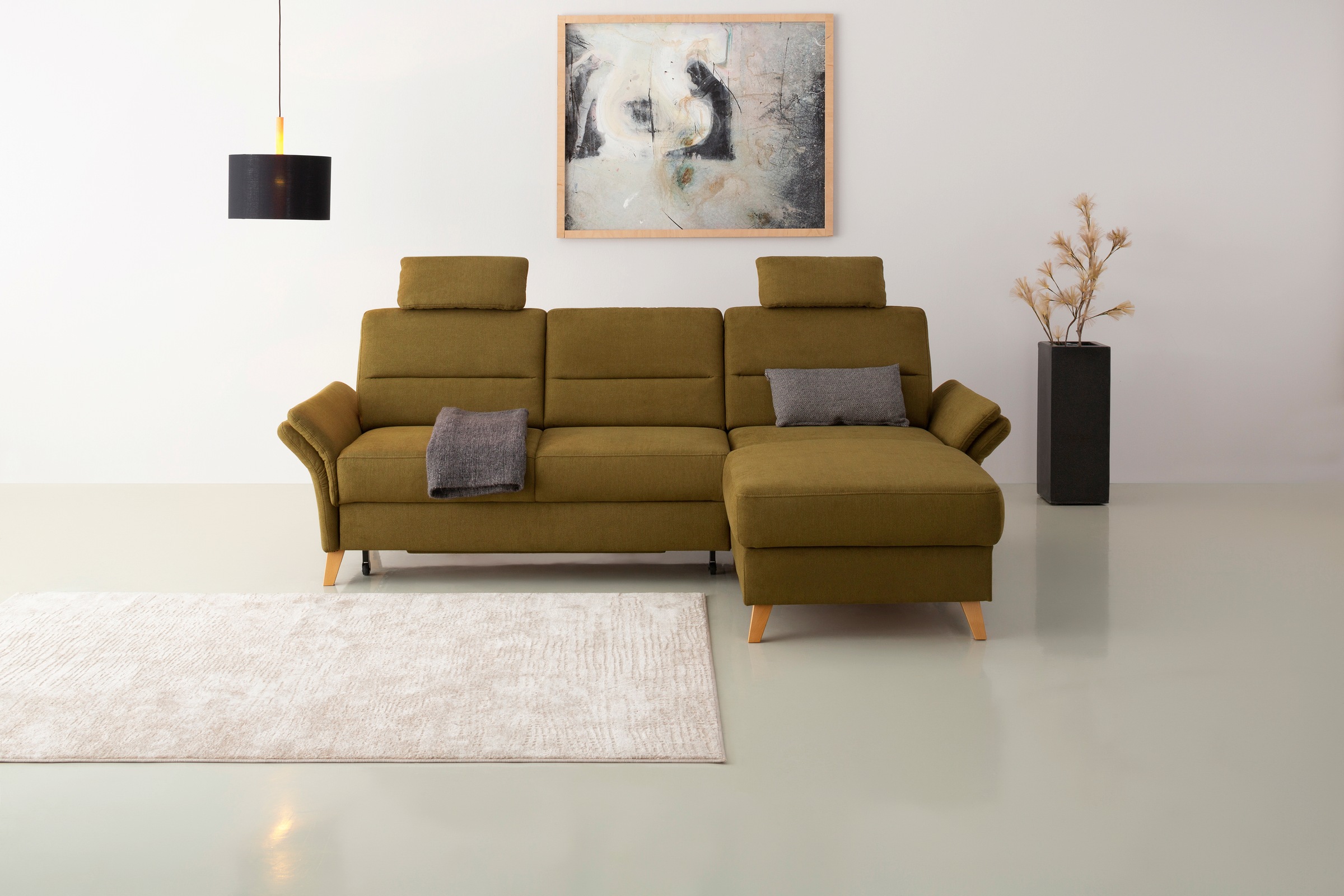 Image of GOODproduct Sofa-Kopfstütze "Westerland" 2 Stück im Set, passend zur Serie "Westerland"