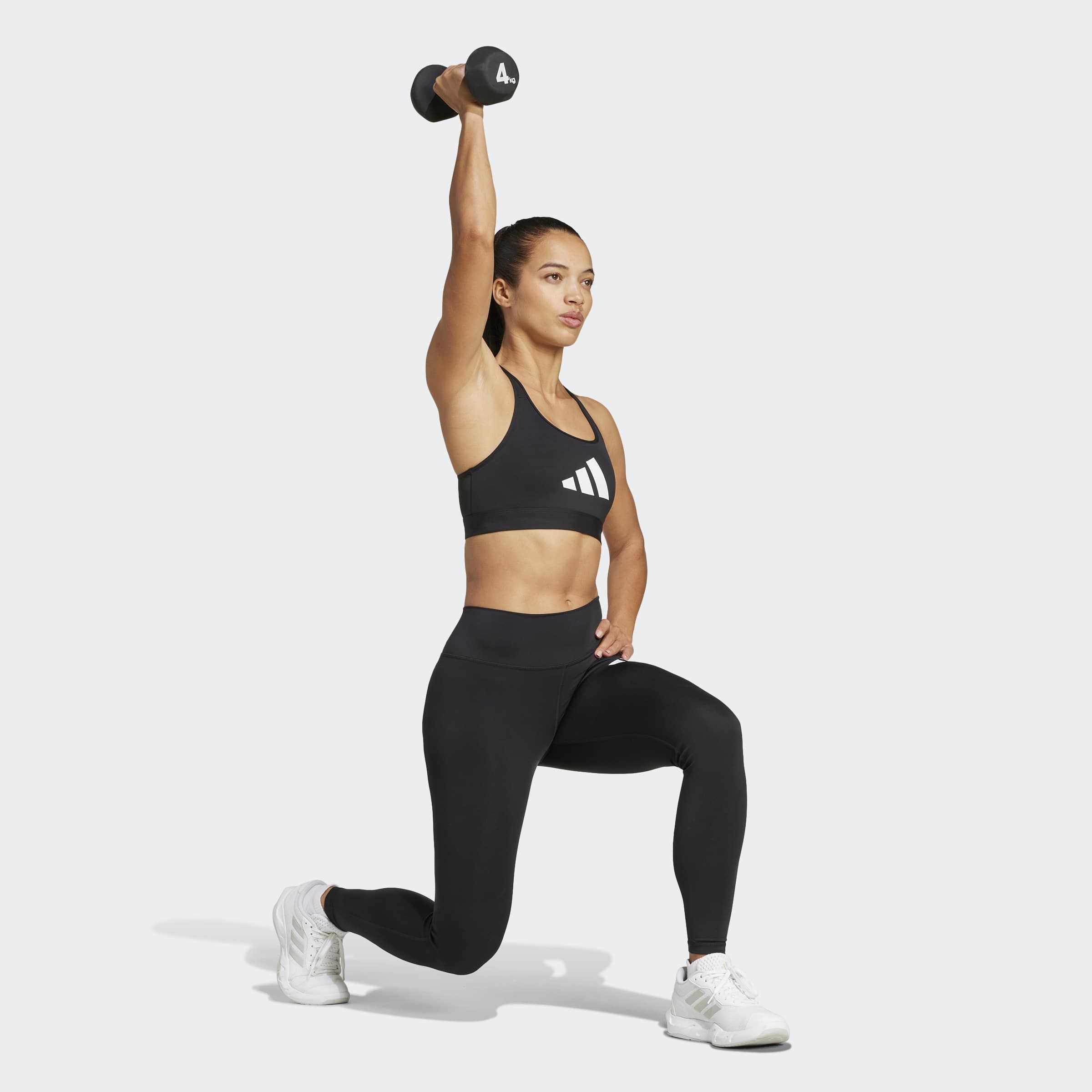 adidas Performance Soutien-gorge de sport »PWRCT BL BRA« 1 tlg.,