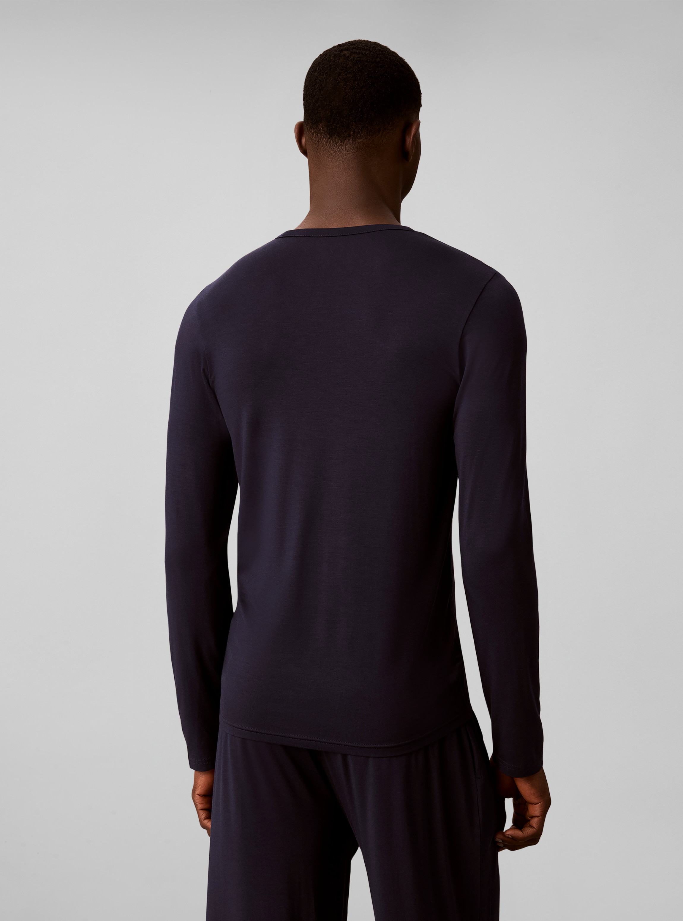 Calvin Klein Underwear Pyjama »MODAL PANT SET« 2 coupe régulière avec ceinture élastique