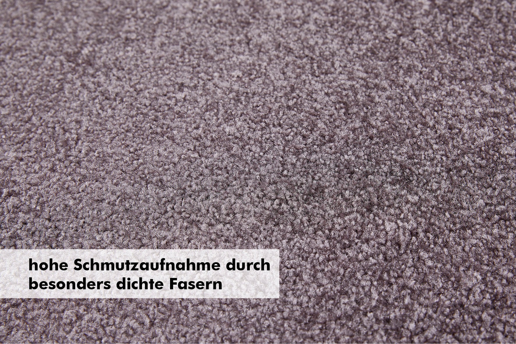 Andiamo Fussmatte »Super Wash & Clean«, rechteckig, 7 mm Höhe, Schmutzfangmatte, Uni Farben, Herbst &, rutschhemmend, waschbar