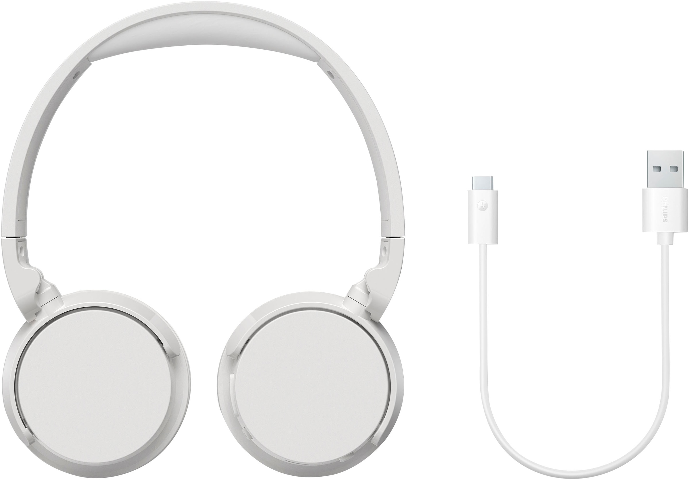 Philips On-Ear-Kopfhörer »TAH 4209« A2DP Bluetooth | AVRCP Bluetooth | Bluetooth | HFP Geräuschisolierung | Multi-Point-Verbindung | Sprachsteuerung | integrierte Steuerung für Anrufe und Musik
