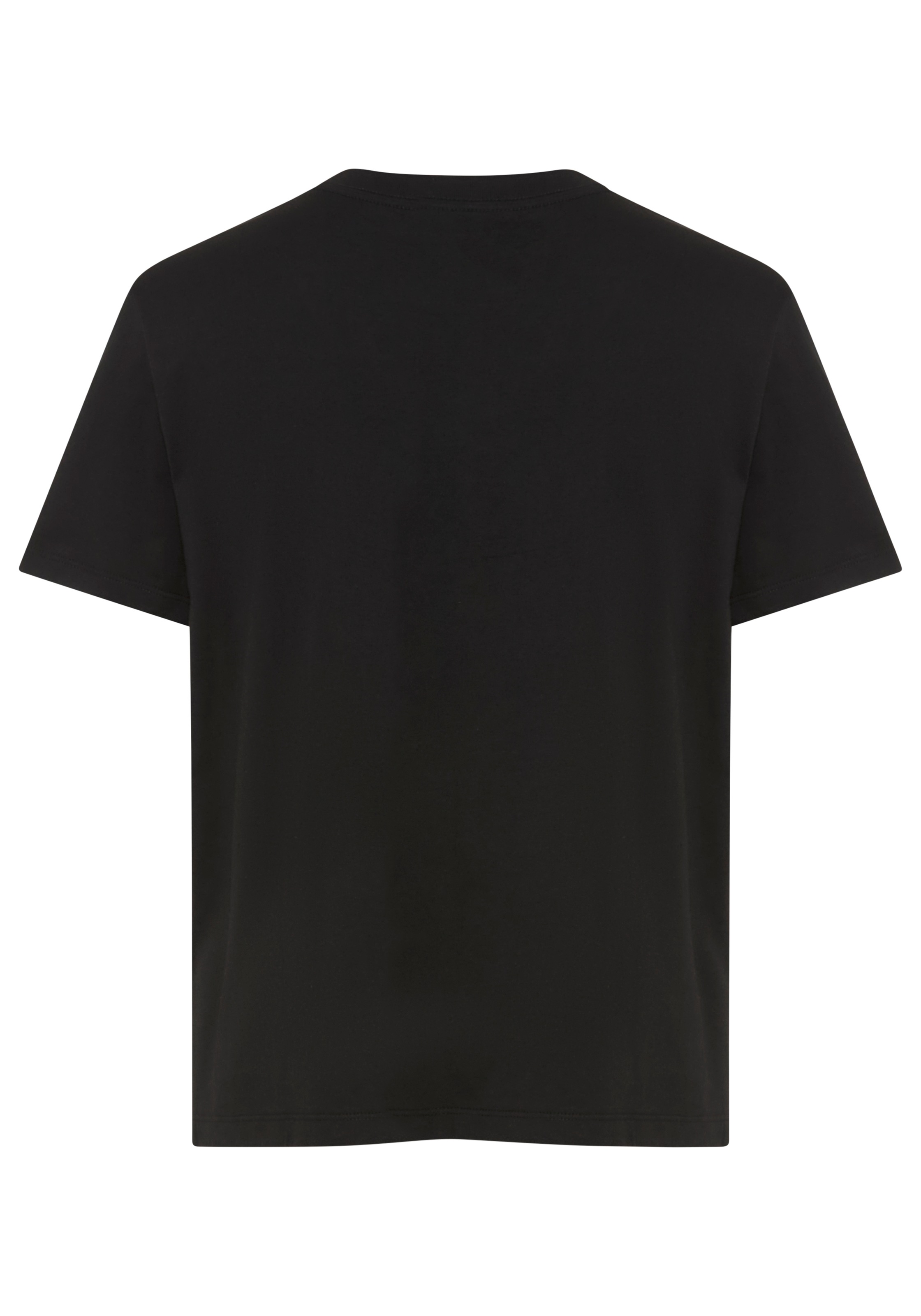 Calvin Klein Jeans T-shirt »CLASSIC SEASONAL MONOLOGO TEE« Regular fit, Logoschriftzug