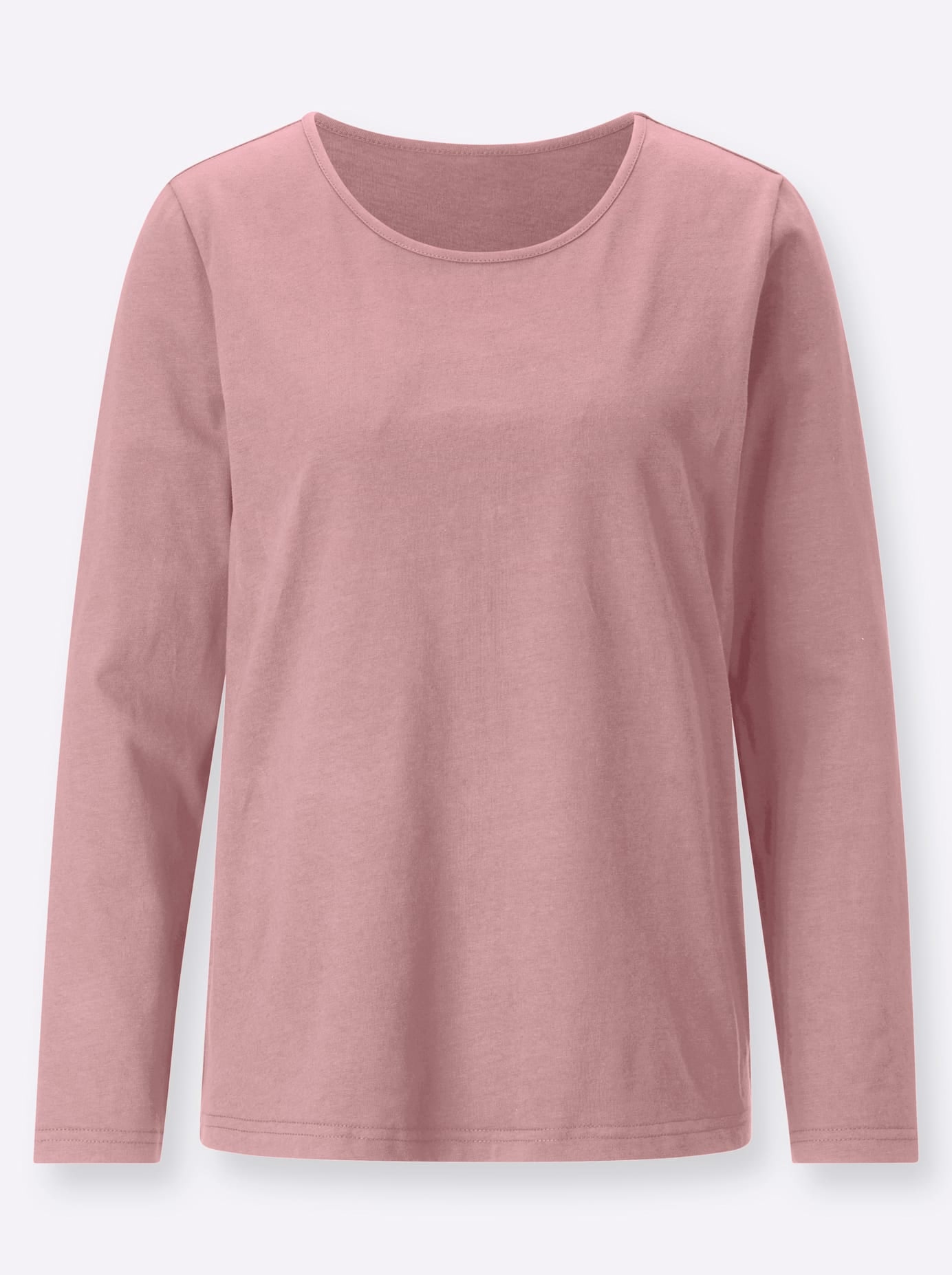 Casual Looks Rundhalsshirt »Shirt«, (1 tlg.)