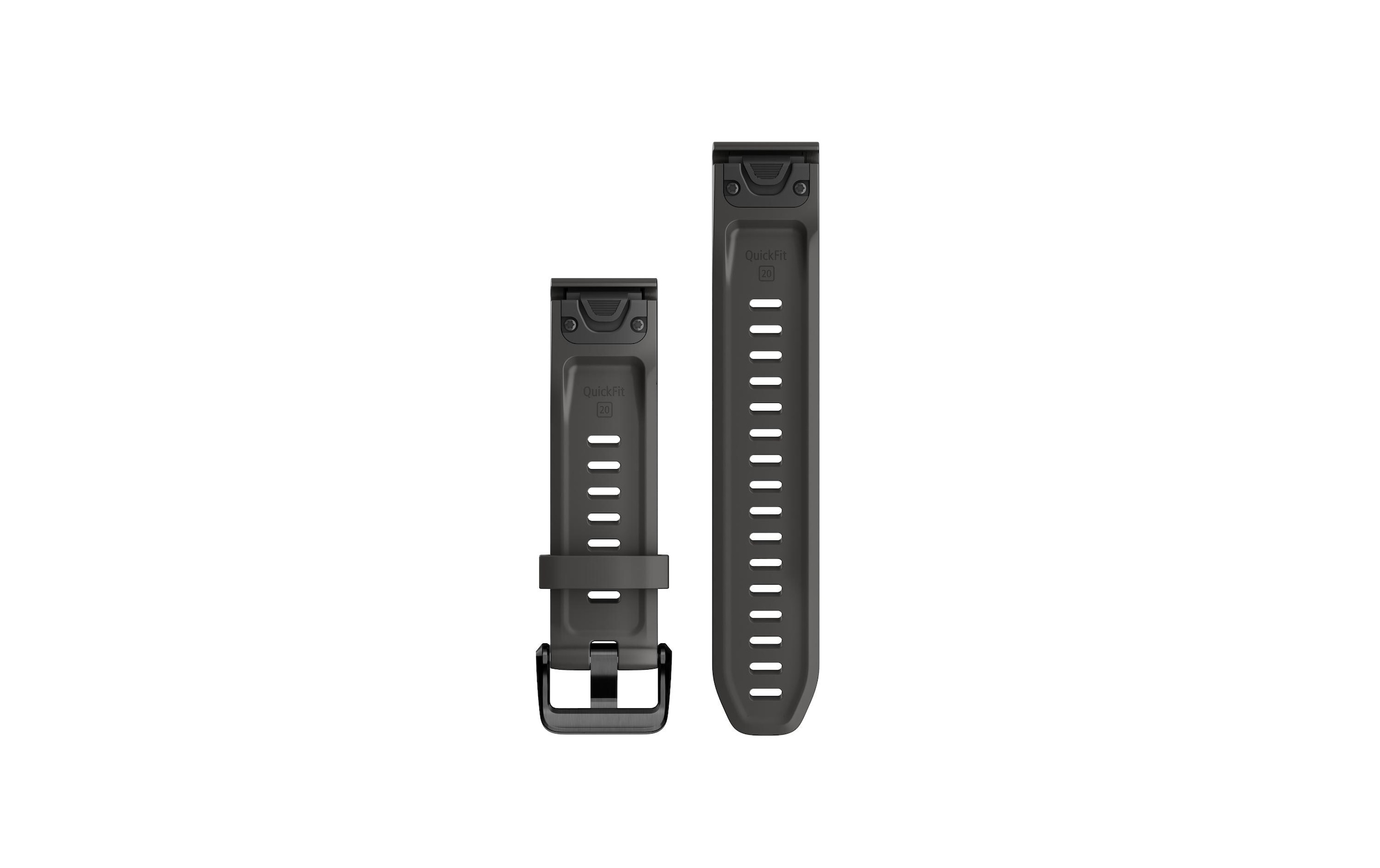 Garmin Smartwatch-Armband »Fenix 7S 20 mm Quick«