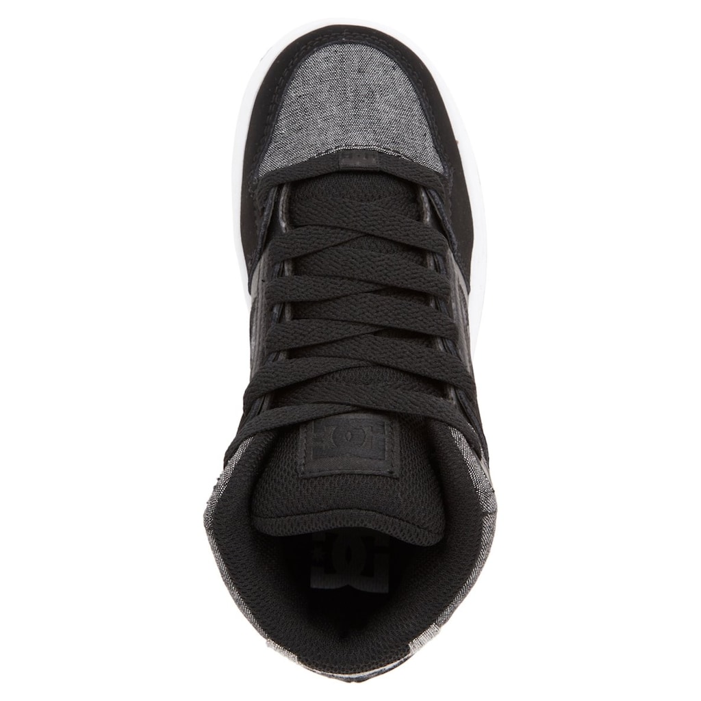 DC Shoes Sneaker »Pure Hi«