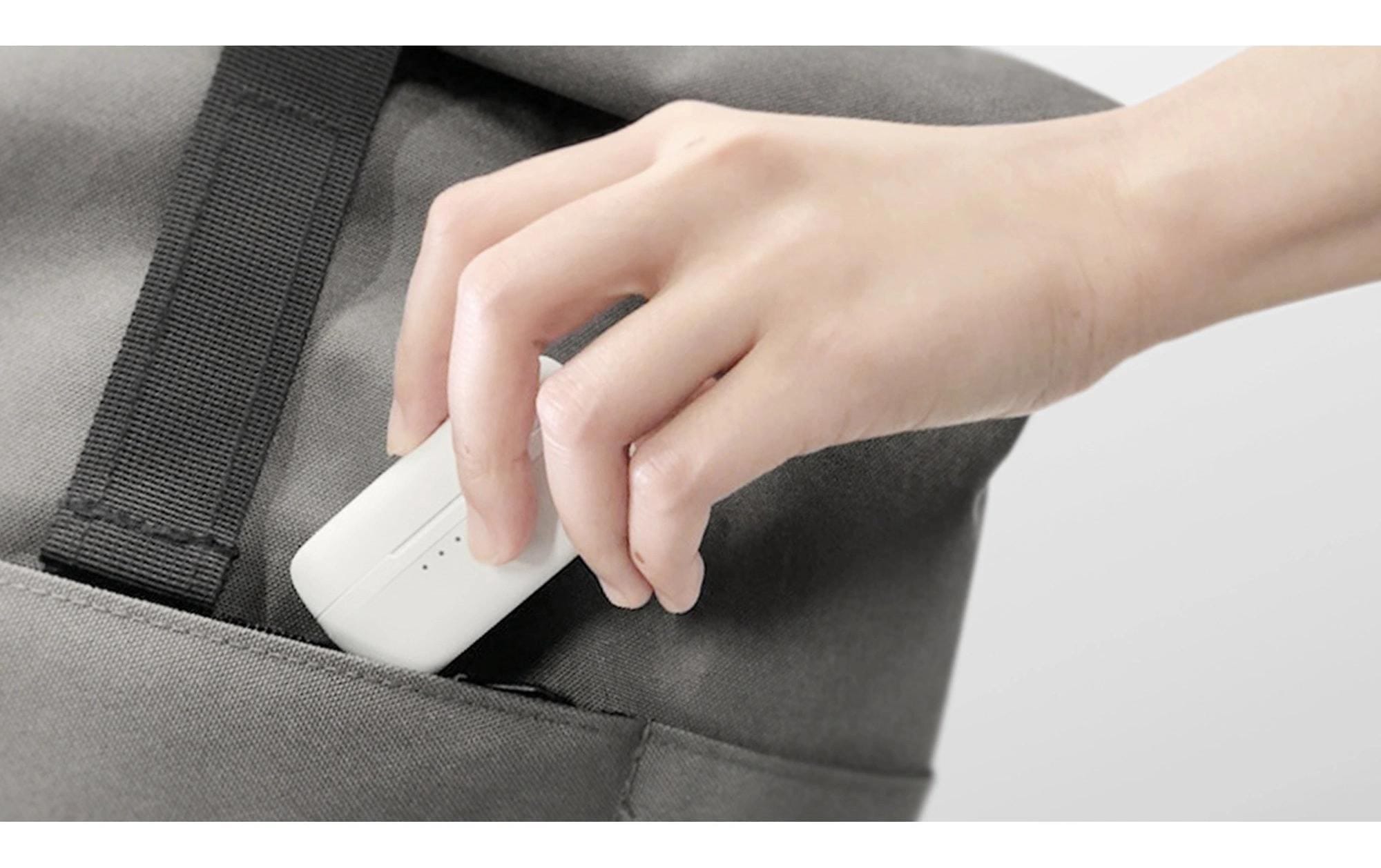 Yamaha Écouteurs intra-auriculaires sans fil »TW-E3C«