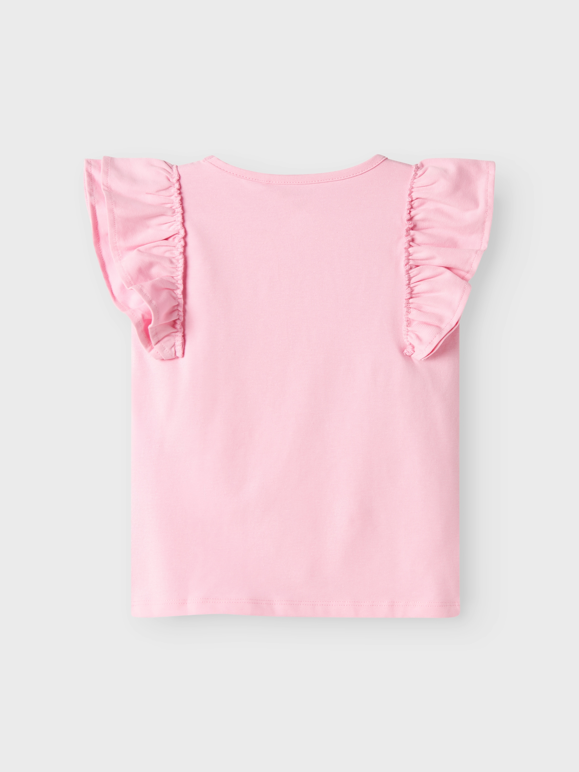 Name It Kurzarmshirt »NMFMIKA MLP SS TOP CPLG«