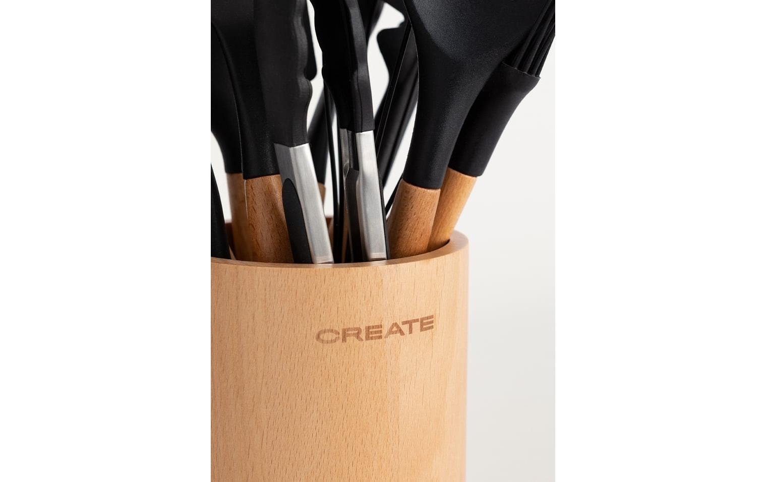  Kochbesteck-Set »Create Küchenutensilien Set«