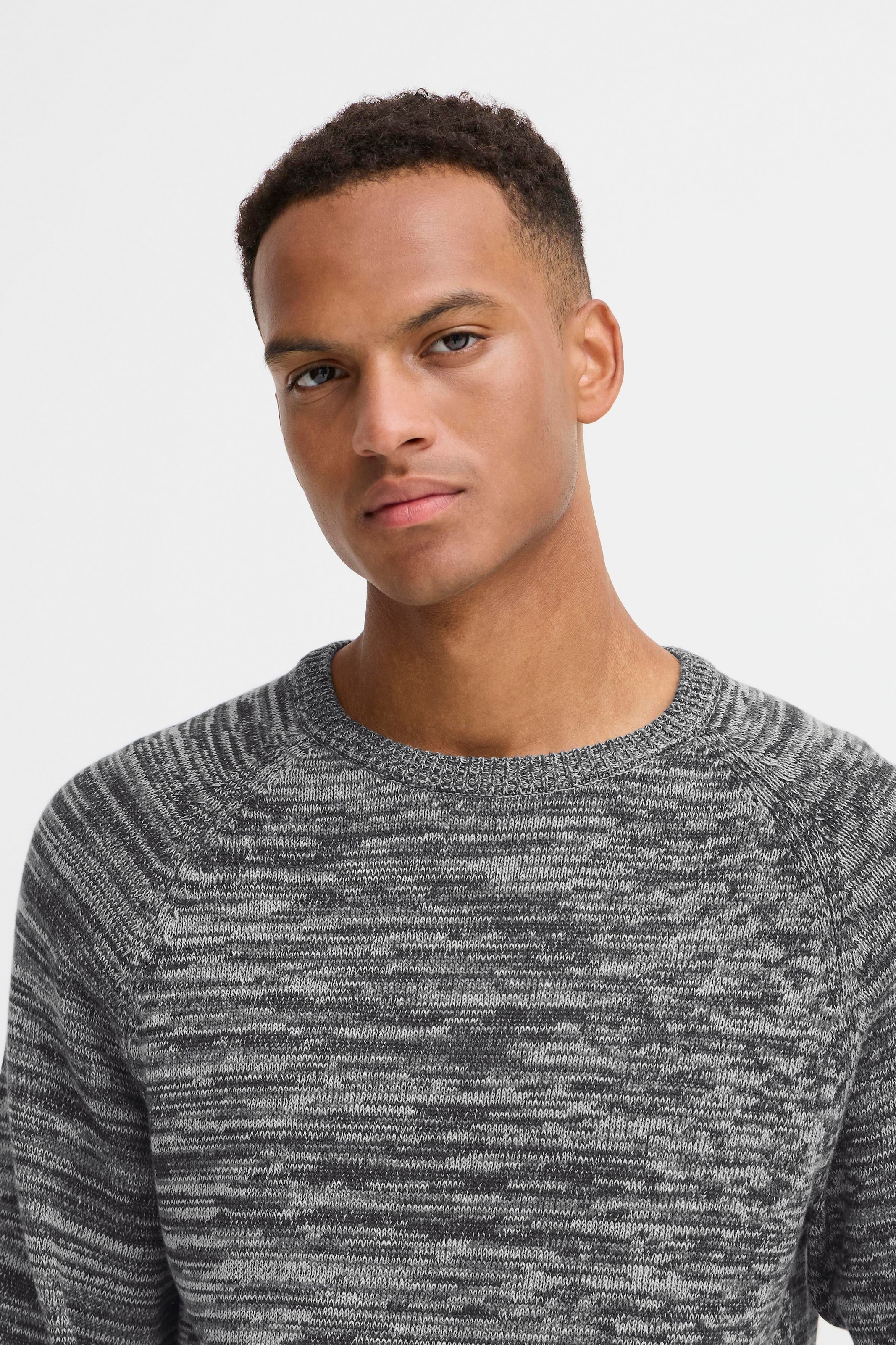 Blend Pull en tricot »BHBENJAMIN CREW KNIT«