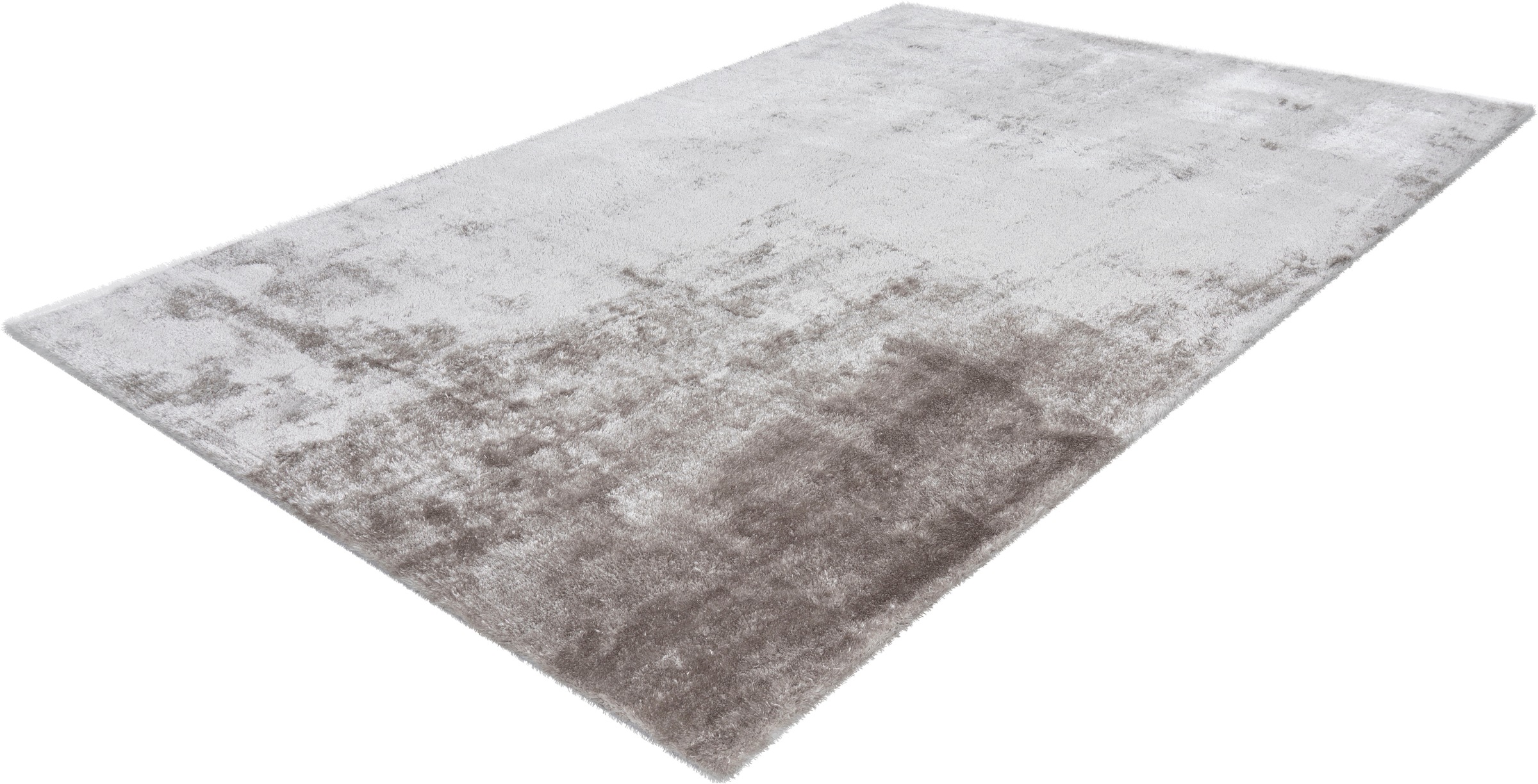 Image of Obsession Hochflor-Teppich »Glossy 795«, rechteckig, 25 mm Höhe, sehr weicher Flor, mit Glanz-Effekt, ideal im Wohnzimmer & Schlafzimmer bei Ackermann Versand Schweiz