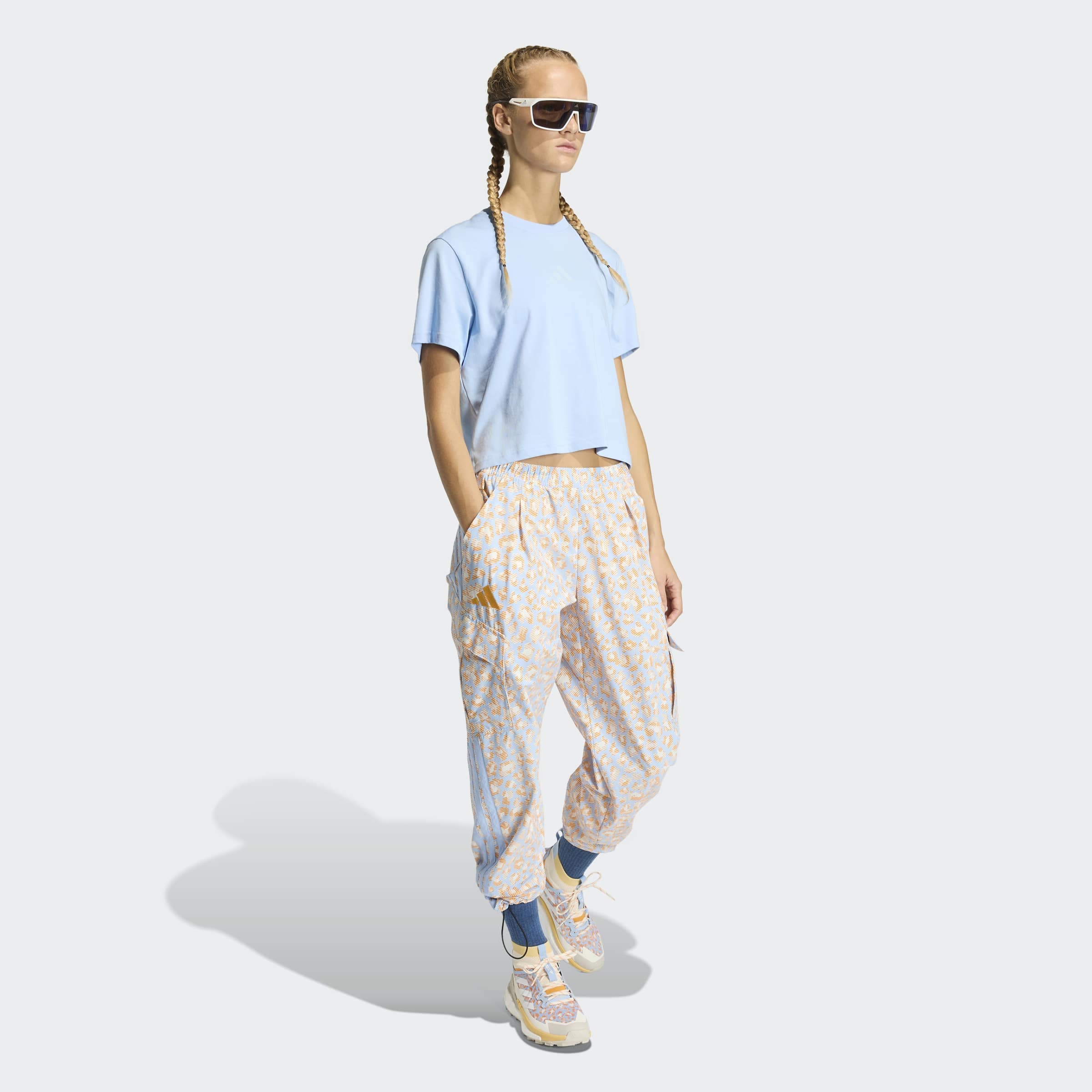 adidas TERREX T-shirt fonctionnel »MULTI MEADOW PACK«