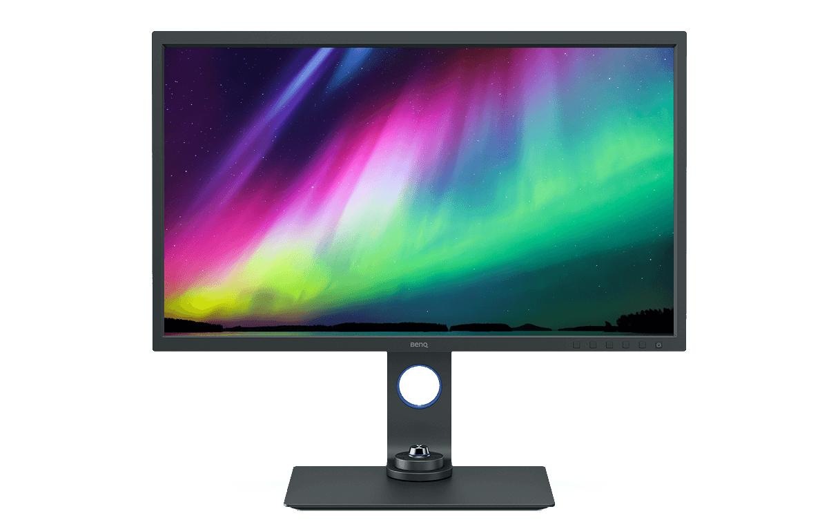 BenQ LED-Monitor »SW321C«, 81,28 cm/32 Zoll, 3840 x 2160 px, 60 Hz