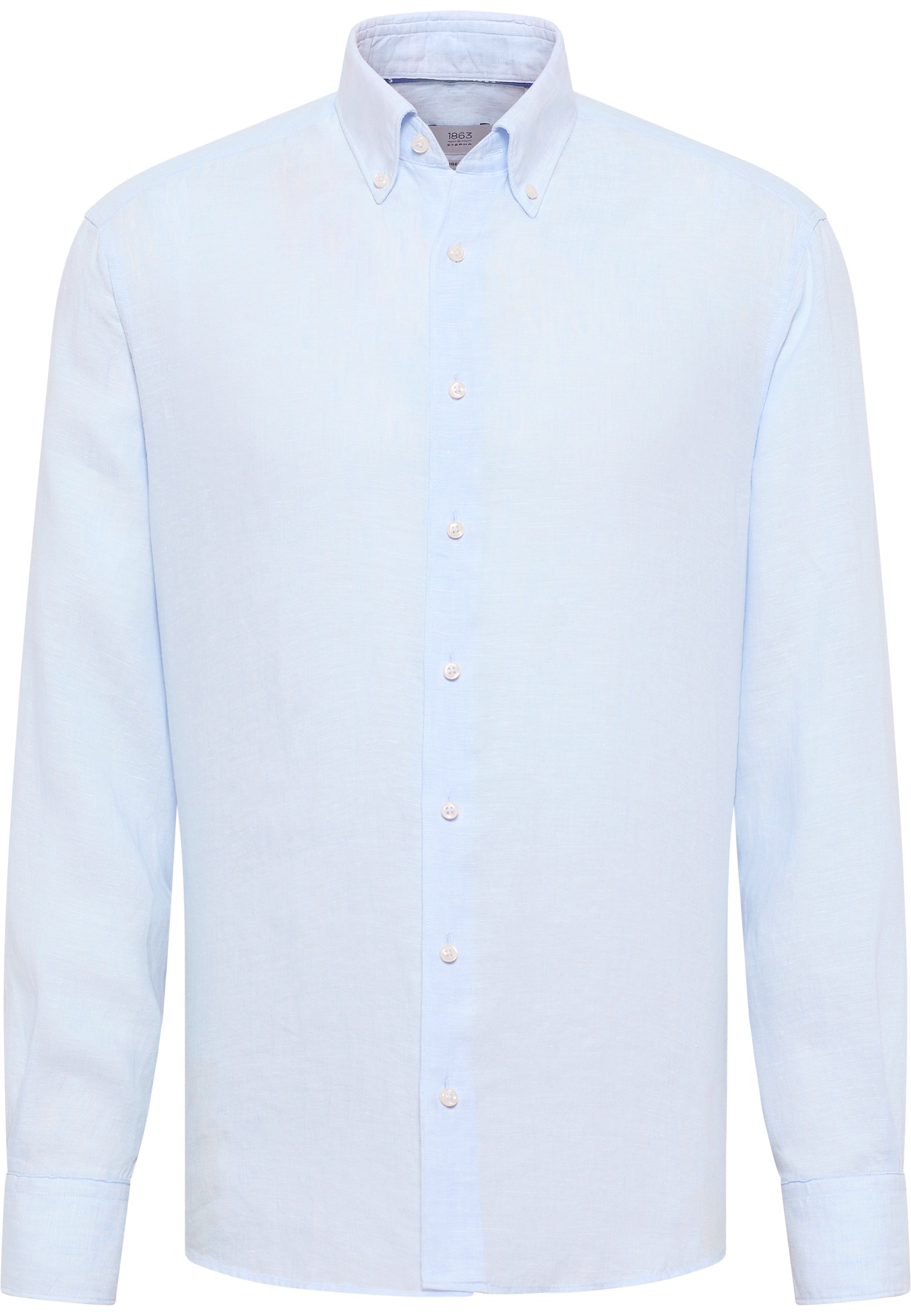 Eterna Chemise à manches longues »MODERN FIT« EASY IRON (bügelleicht)