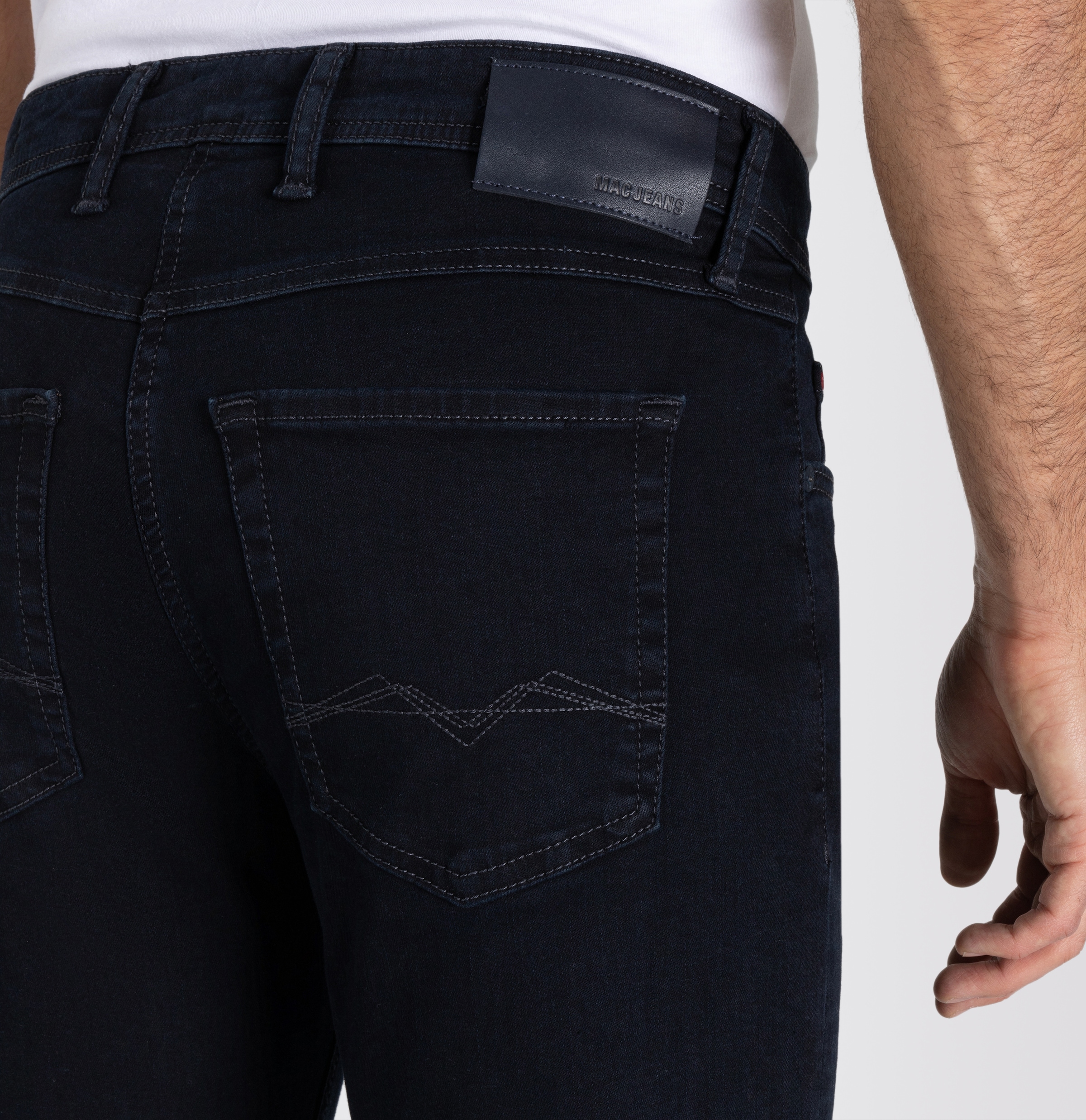 MAC Straight-Jeans »Flexx-Driver«, super elastisch