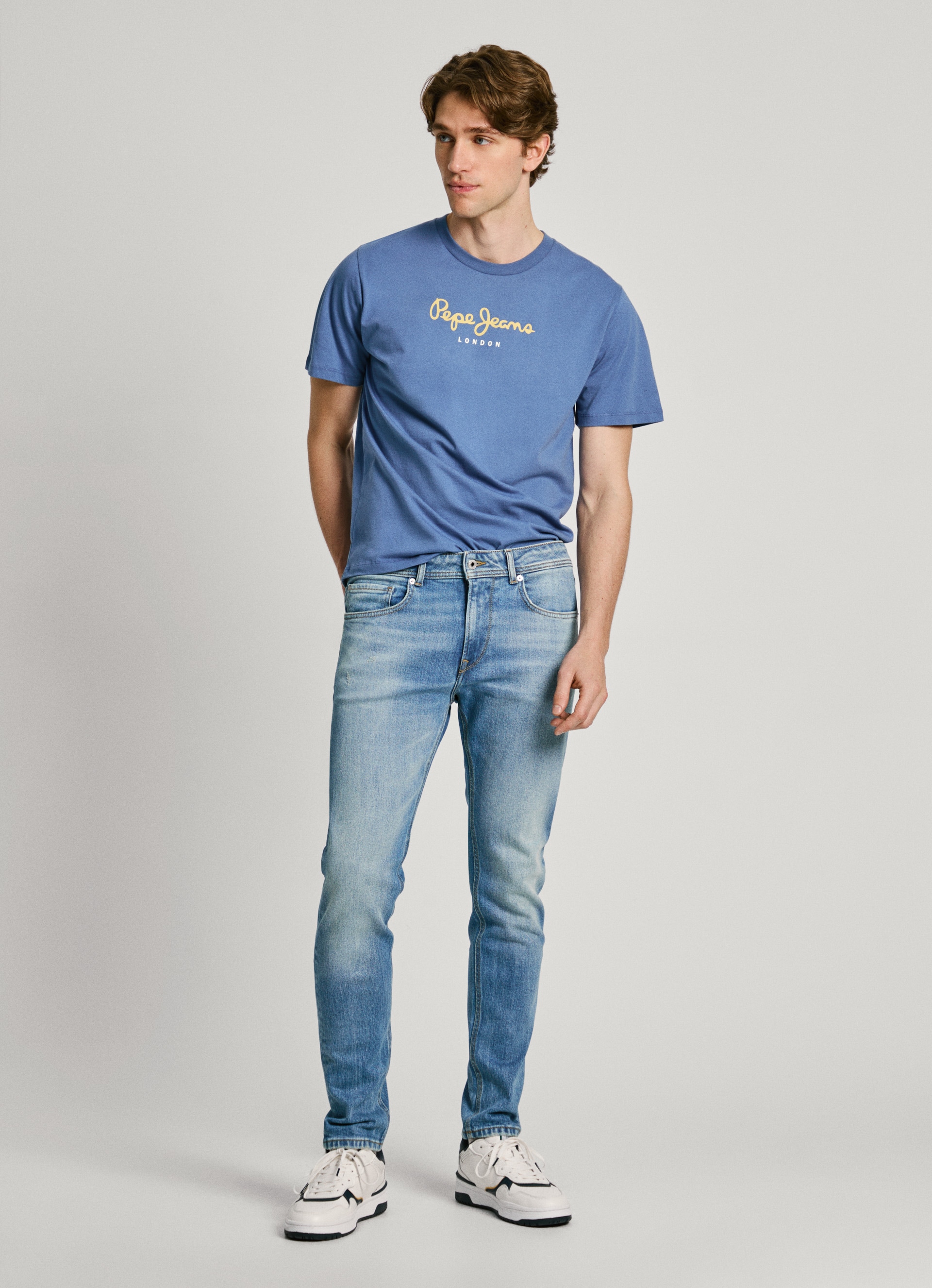 Pepe Jeans Tapered-fit-Jeans »TAPERED JEANS«