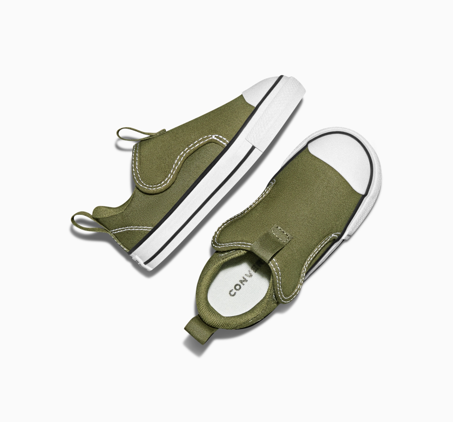 Converse Sneaker »CHUCK TAYLOR ALL STAR MALDEN STREET SLIP«  für Babys, sportlicher Stil, mit profiliertem Laufsohlenprofil