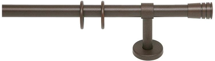 Image of indeko Gardinenstange »Verus«, 1 läufig-läufig, Wunschmasslänge bei Ackermann Versand Schweiz