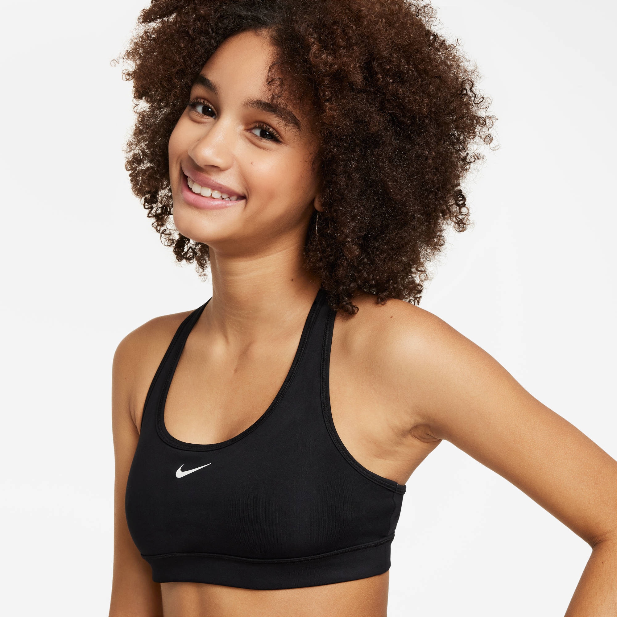 Nike Soutien-gorge de sport »G NK DF SWOOSH BRA« 1 cuis tlg.,