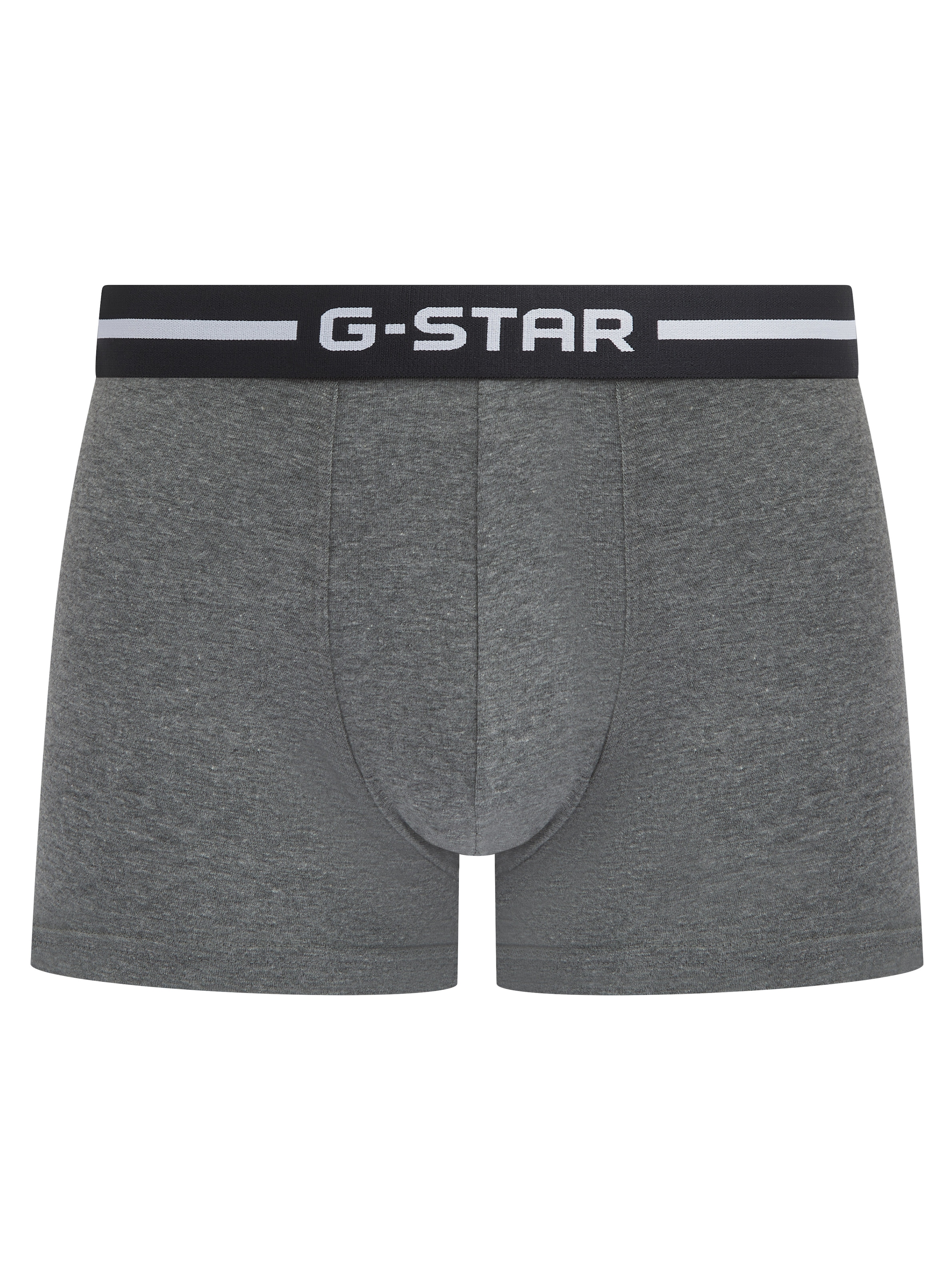 G-STAR Boxershorts »HEMLOCK, 5 PACK TRUNKS« Packung, 5 Stk. Bund mit Logoschriftzug