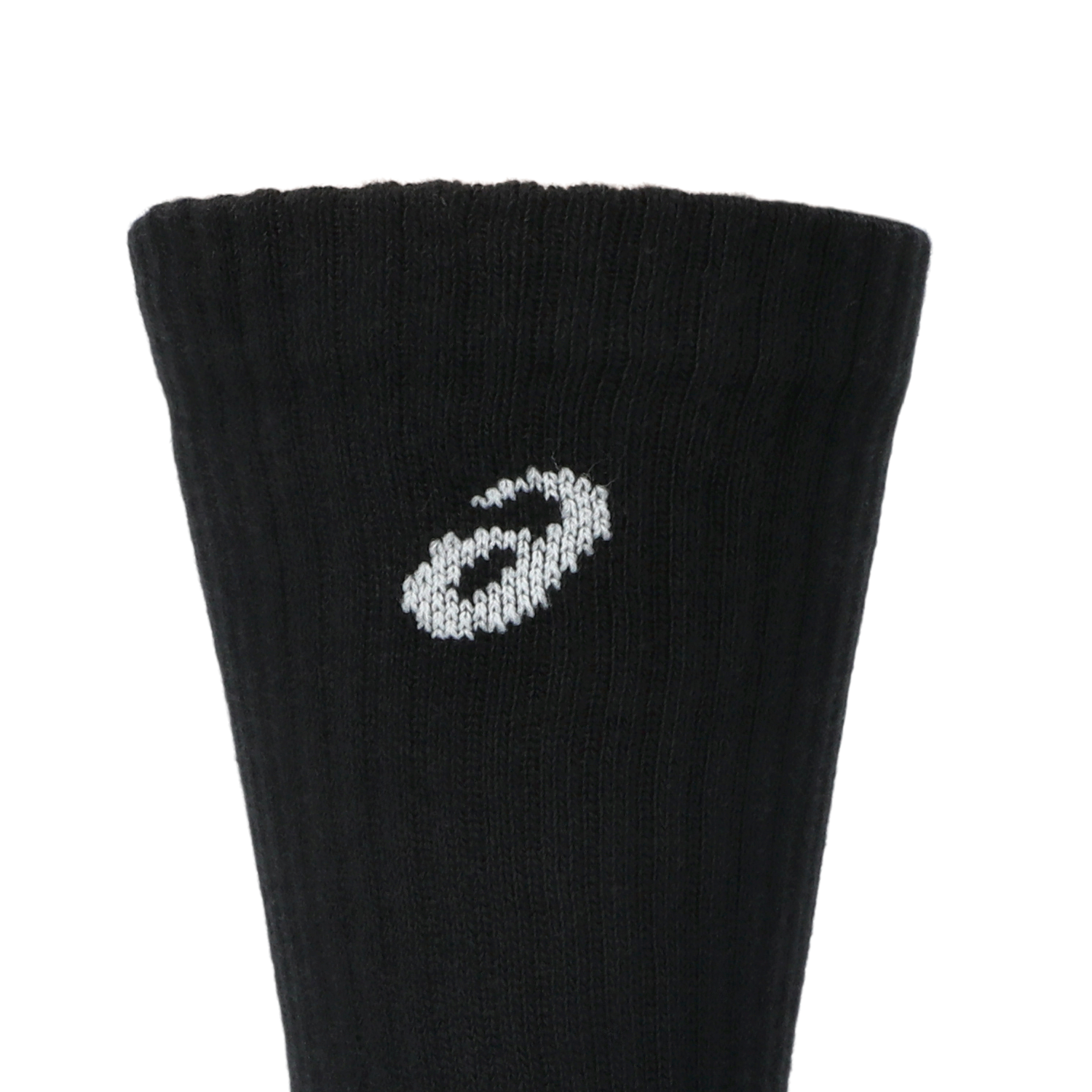 Asics Chaussettes de course »3 PACK CREW SOCK« avec amorti spécial, coupe crew, tissu en maille filet