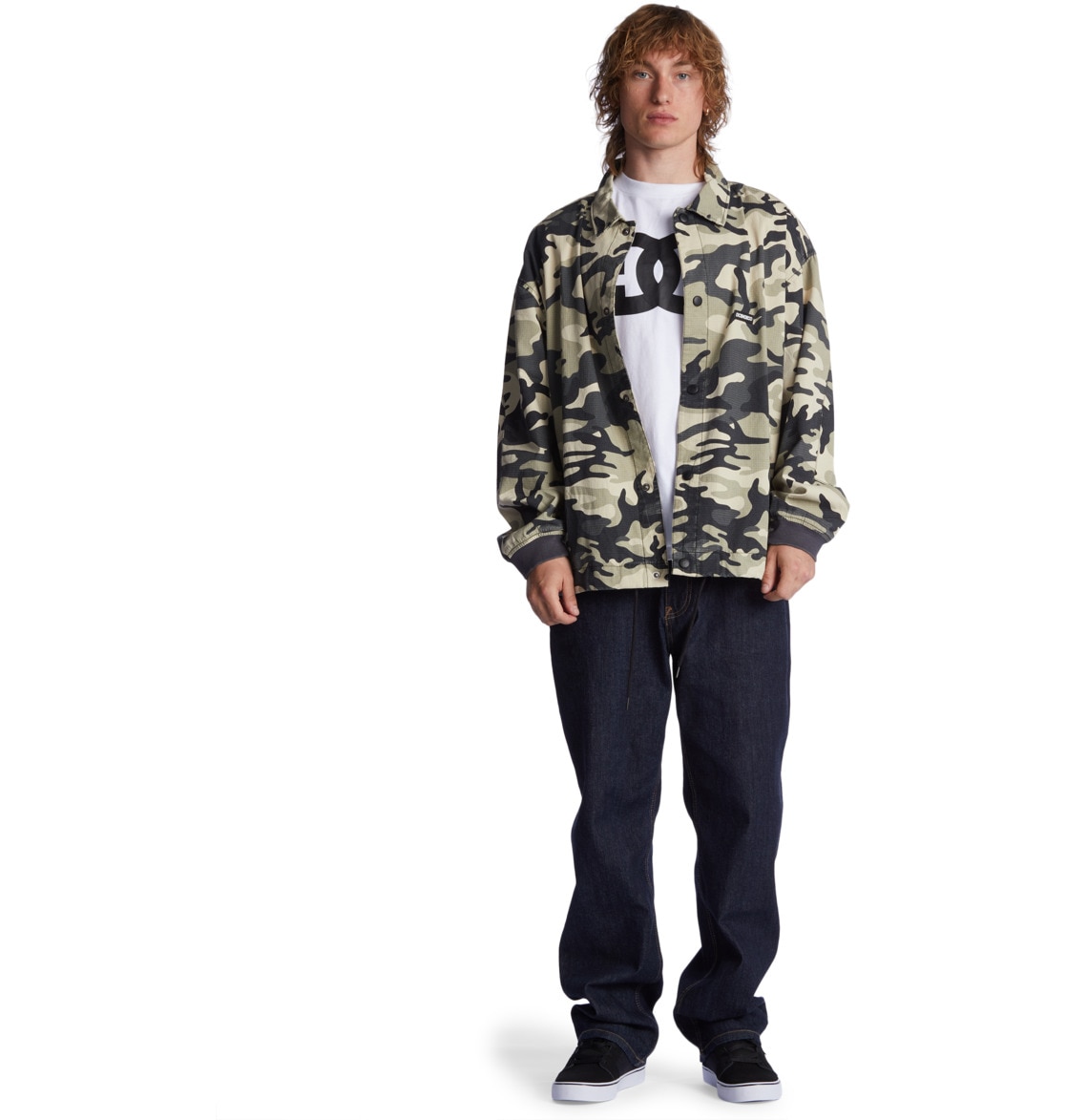 DC Shoes Trainingsjacke »Neuro«