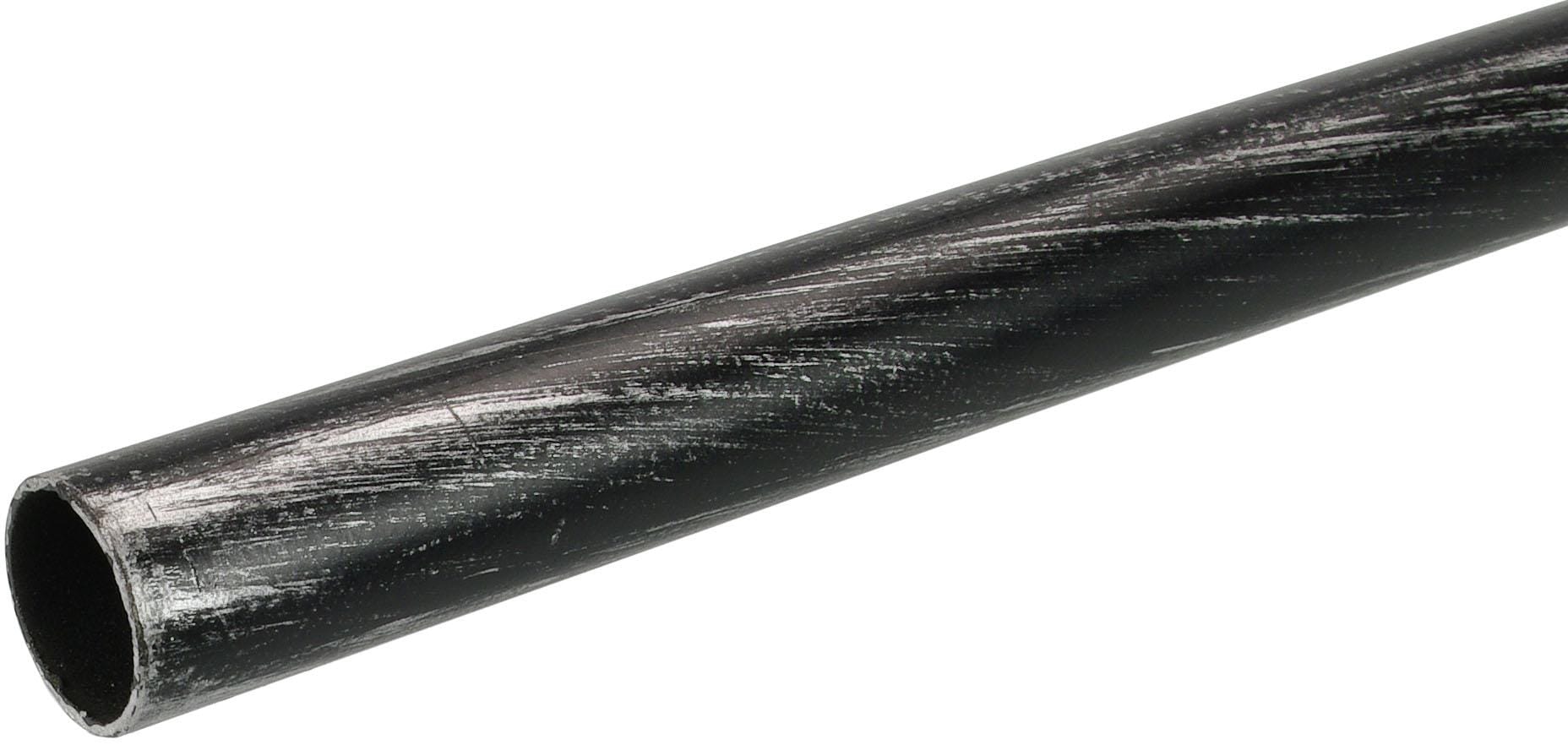 Liedeco Gardinenstange »Esp Endkappe«, 1 läufig-läufig, Fixmass, 1-läufig im Fixmass Ø 16 mm