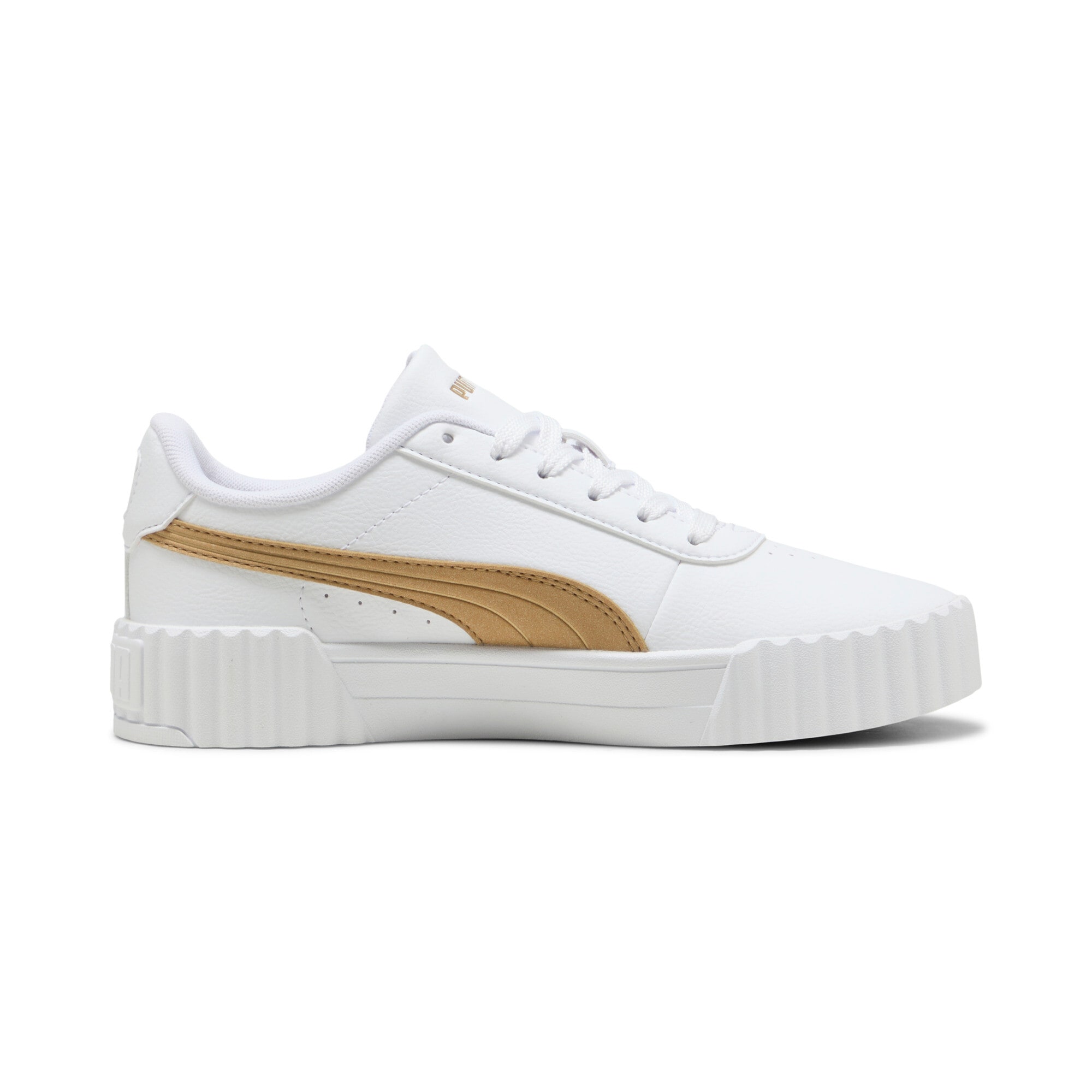 PUMA »CARINA 3.0 AQUA METALLICS«