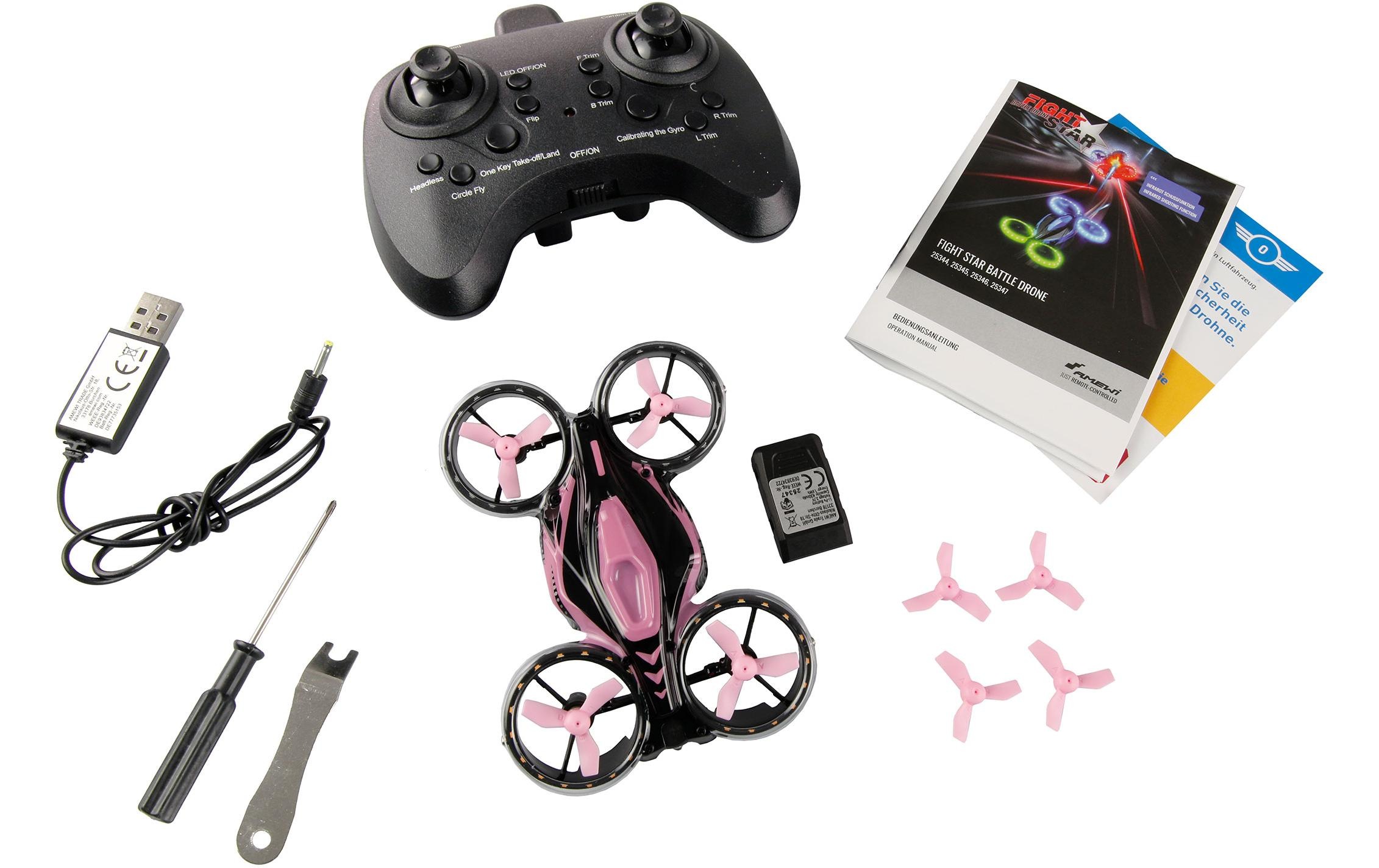 Amewi Drohne »FightStar Battle Drone«