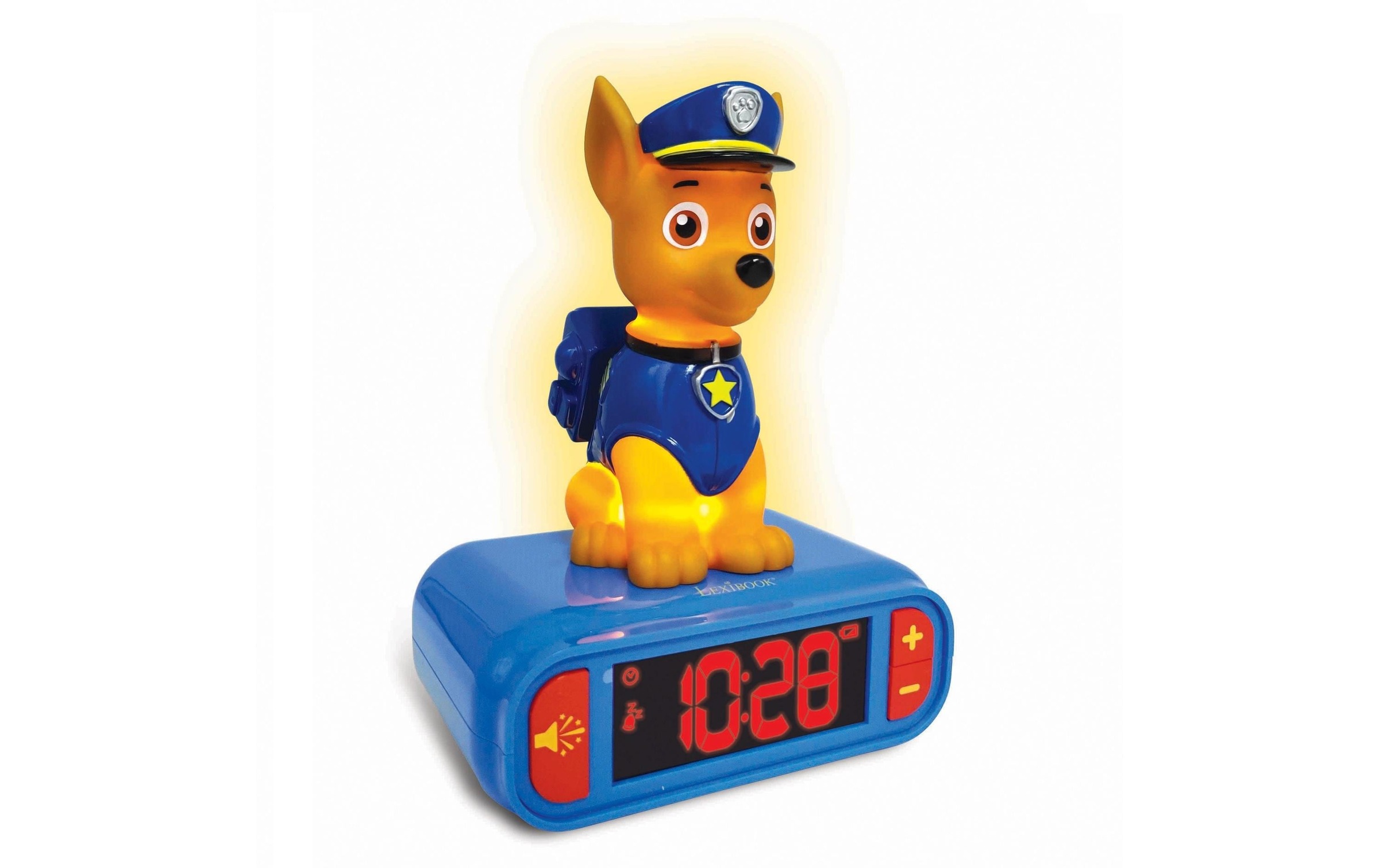 Lexibook® Wecker »Paw Patrol Chase«