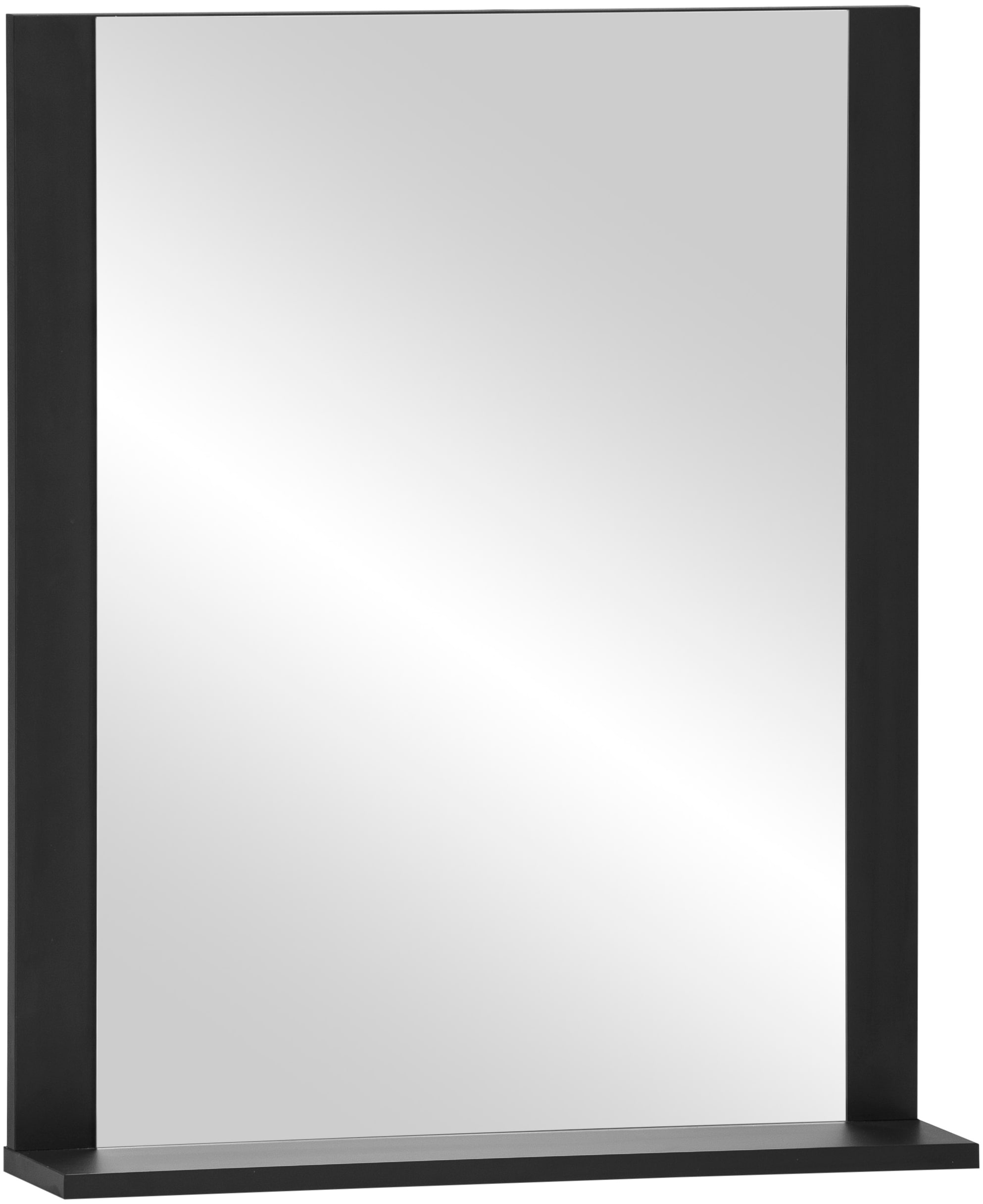 Image of Schildmeyer Spiegel "Edda, Breite 60 cm, mit praktischer Ablage" Made in Germany