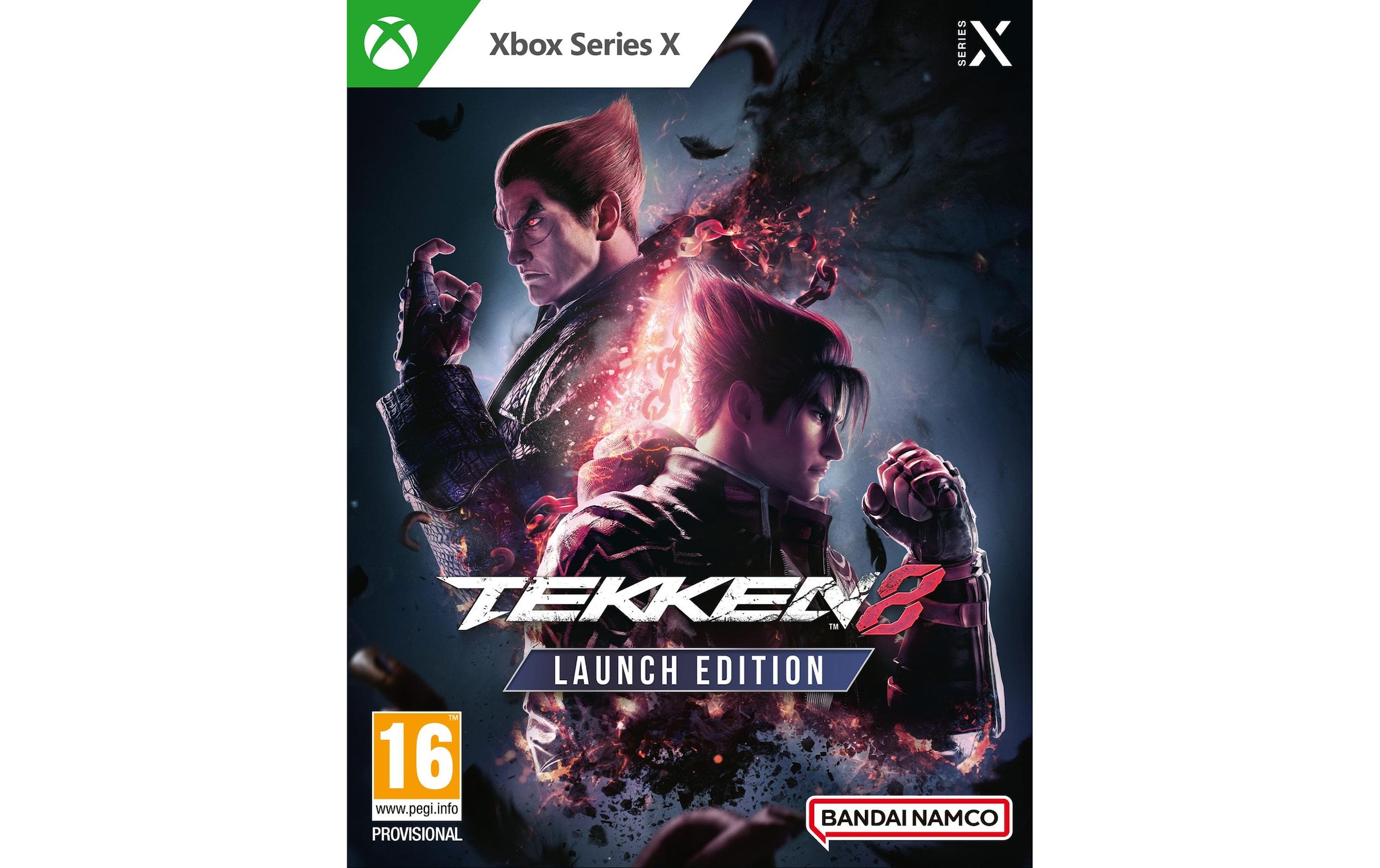 Spielesoftware »Tekken 8 Launch Edition«, Xbox Series X