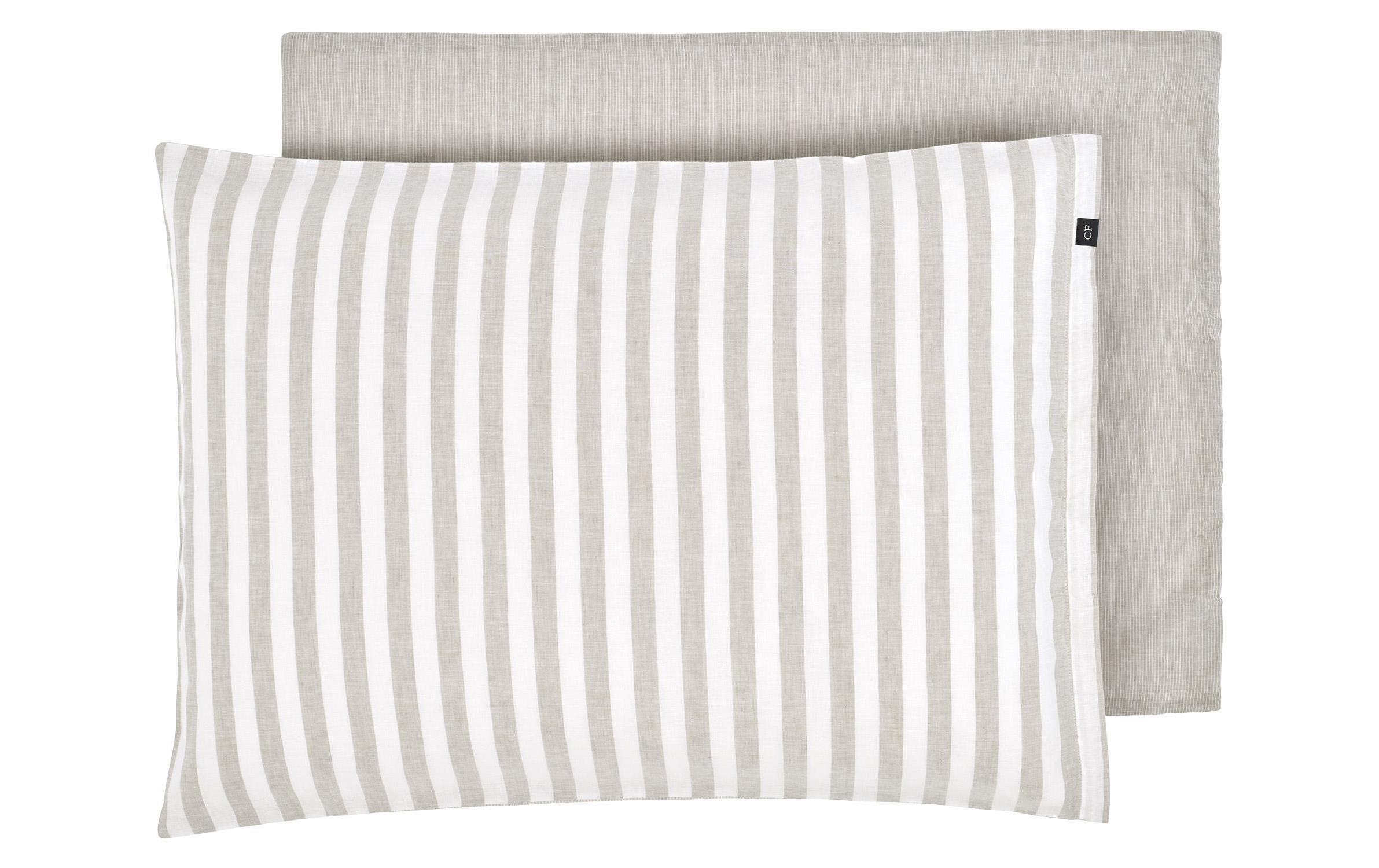 Image of CF by Christian Fischbacher Kissenbezug »CF by Christian Fischbacher Kopfkis«, (1 St.) bei Ackermann Versand Schweiz