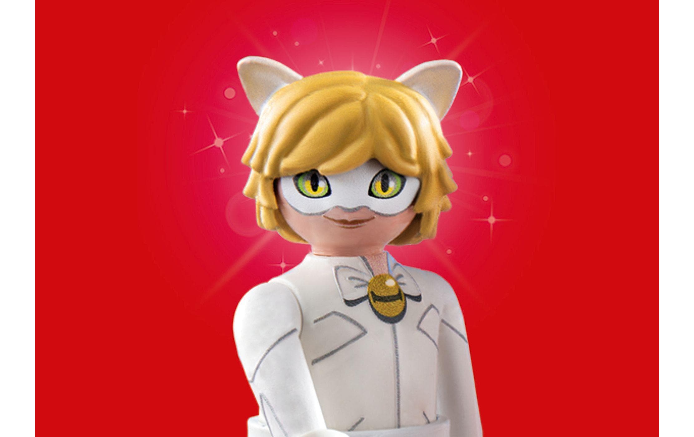 Playmobil® Briques de jeu »Miraculous Ladybugs und Cat Noirs Hochzeitstraum 71865«