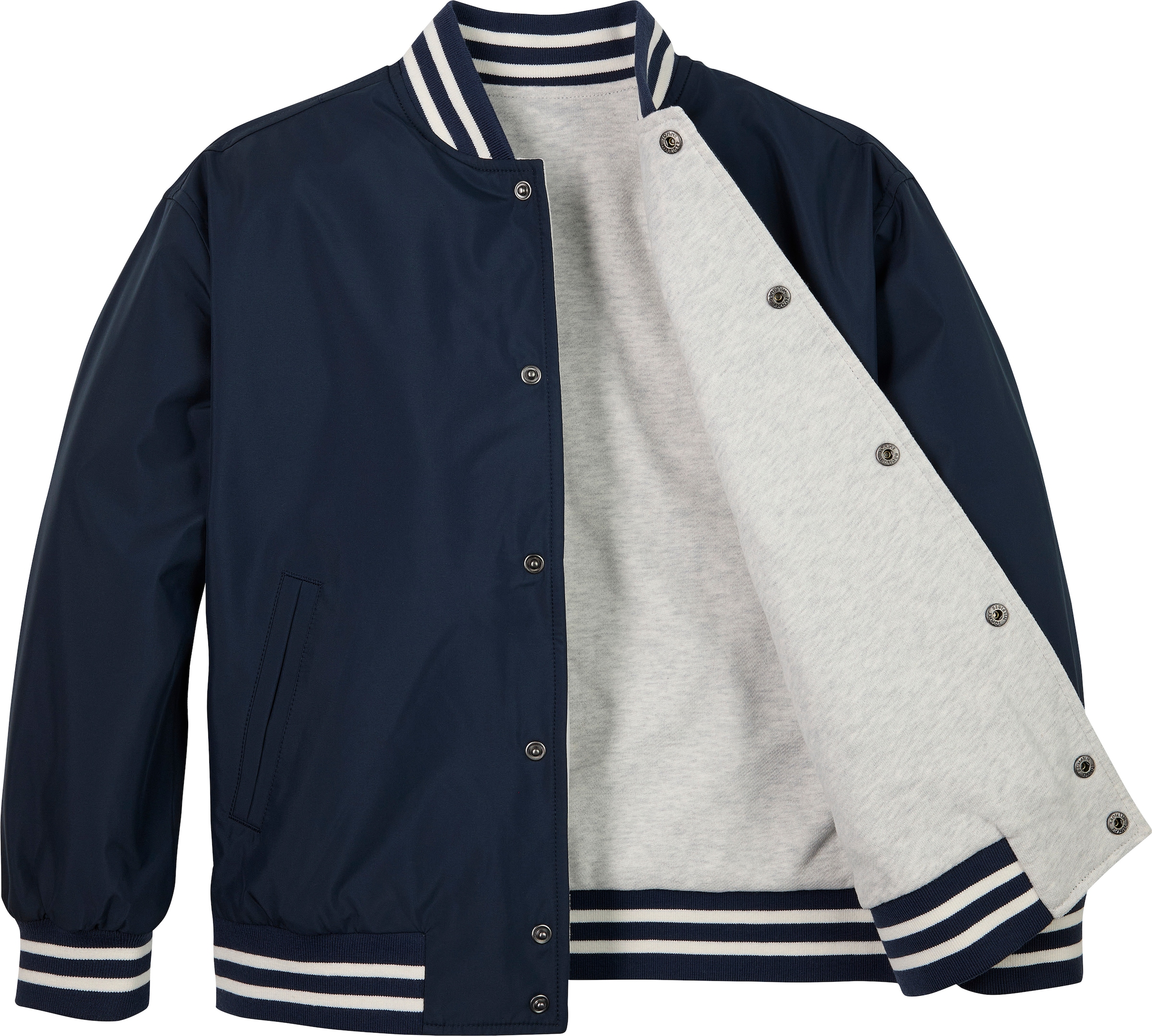 Tommy Hilfiger Wendejacke »REVERSIBLE BOMBER JACKET«, für Kinder bis 16 Jahre