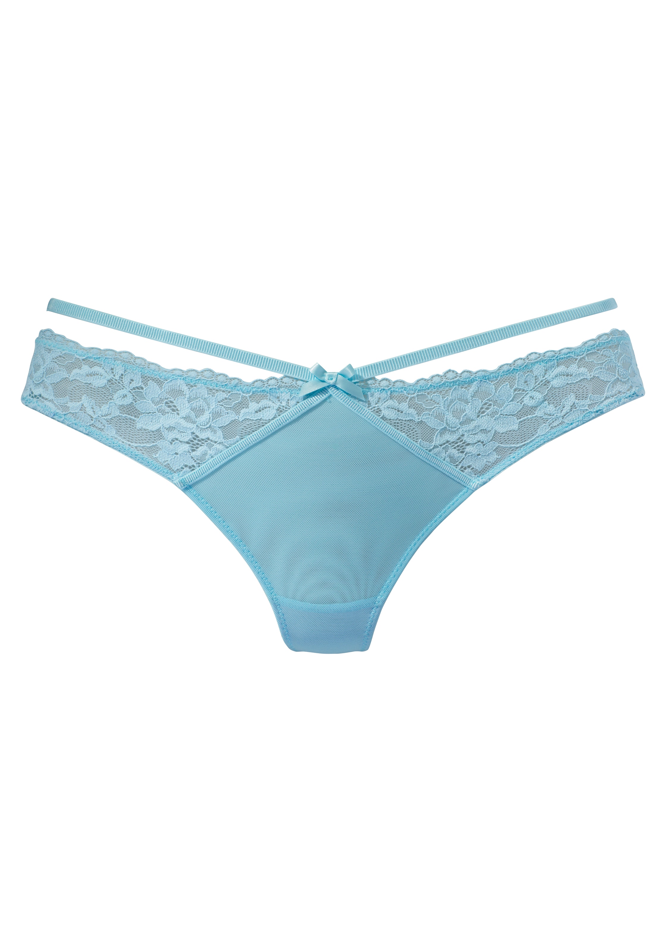 LASCANA String avec effet ruban séduisant