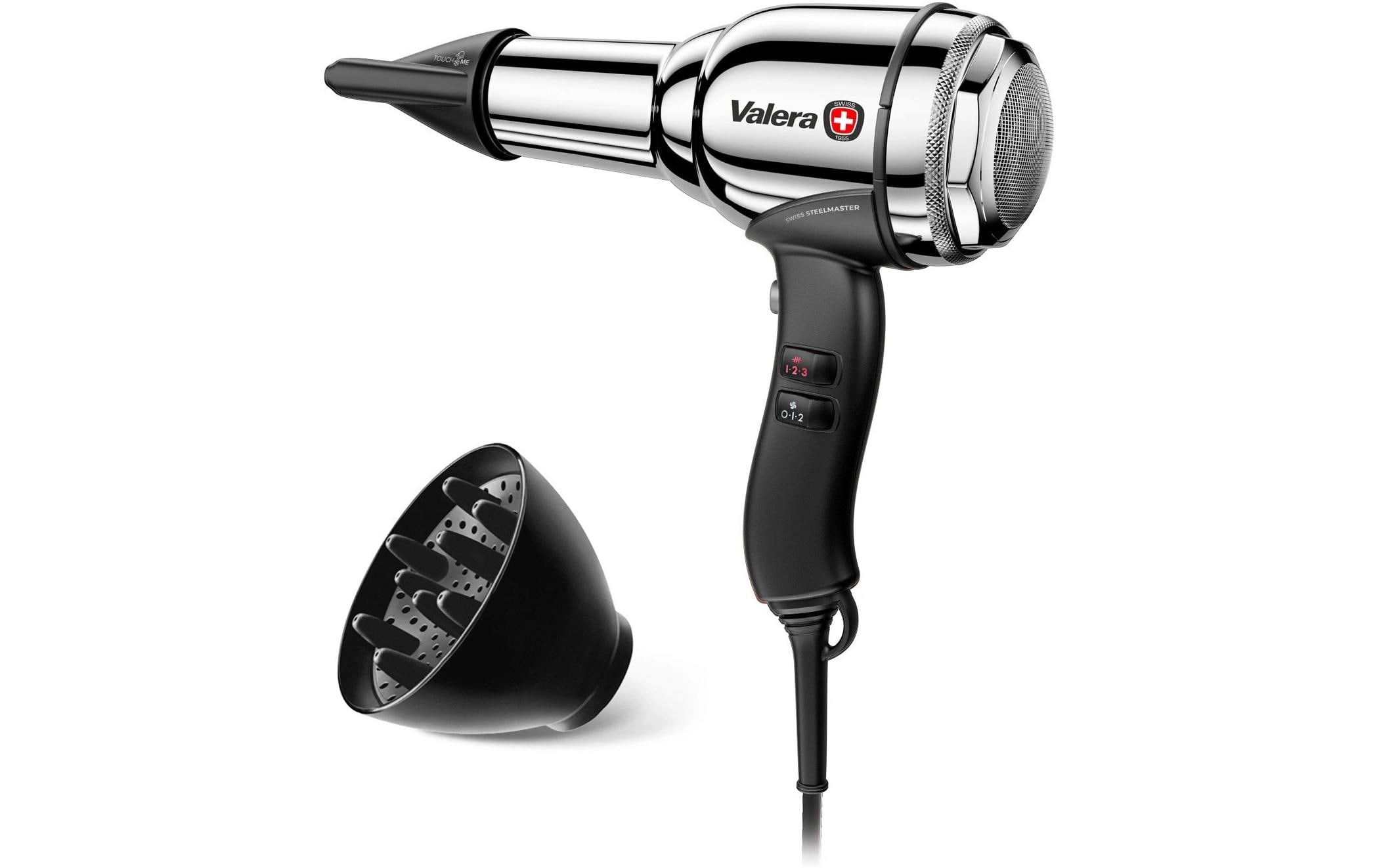 Valera Haartrockner »Swiss Steel-Master Chrome« 2.100 W