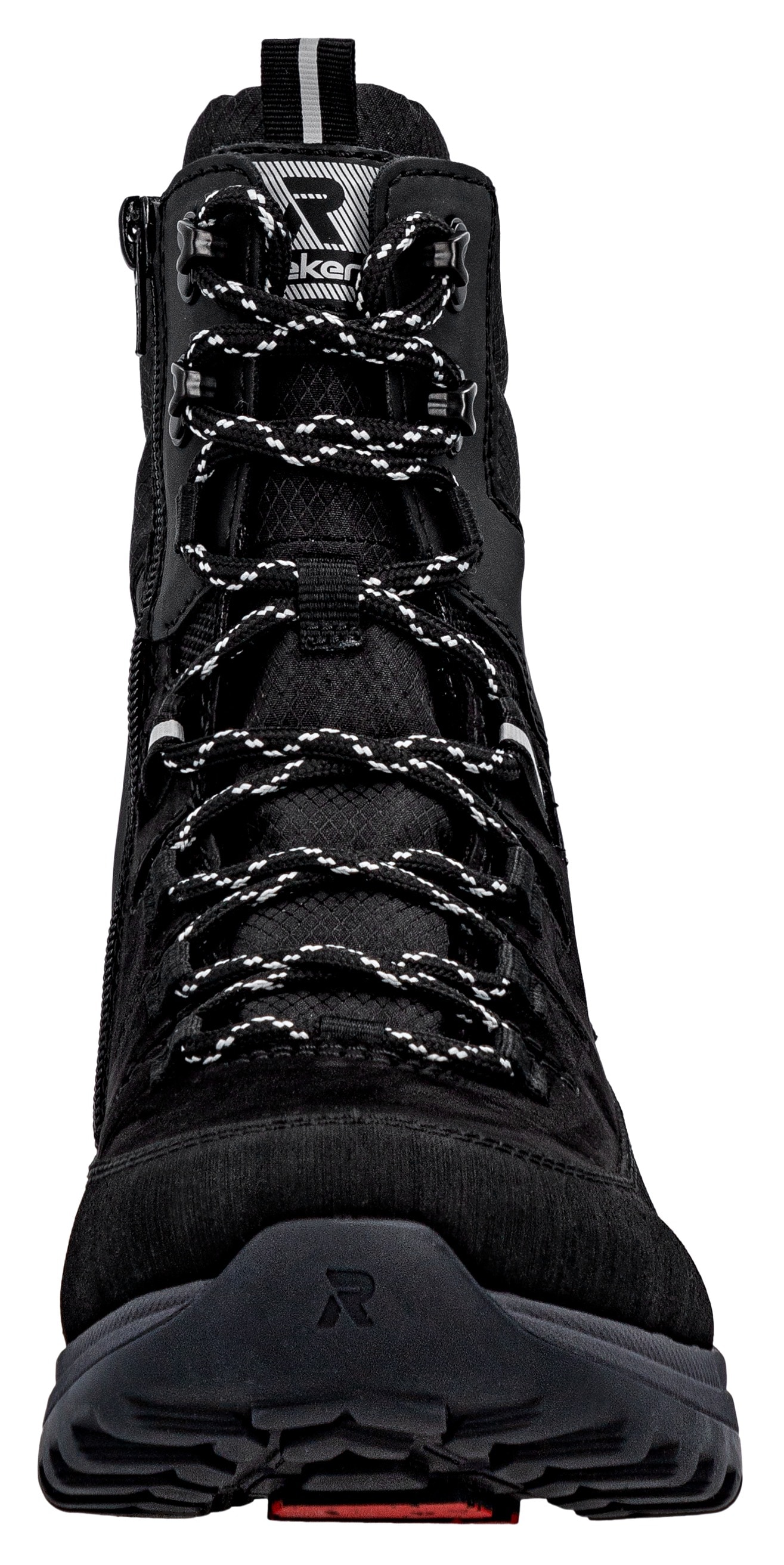 RIEKER Sport Winterboots  , Schneeboots, Outdoorstiefelette in bequemer Form, TEX-Membran