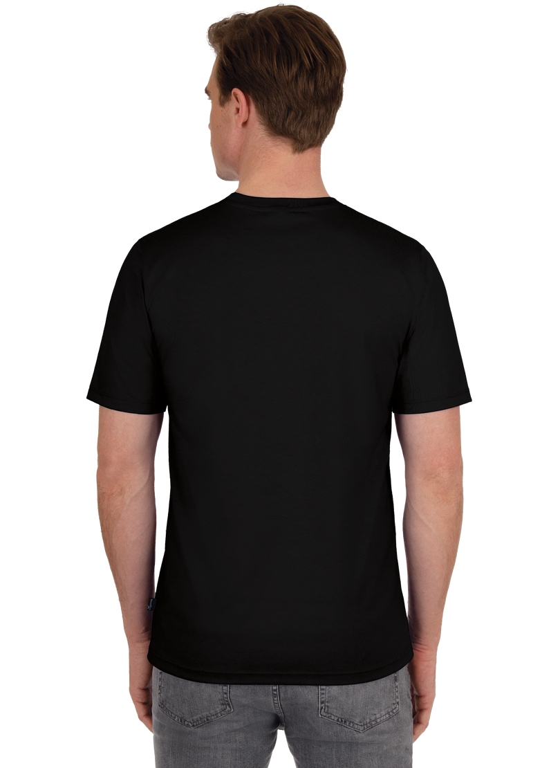 Trigema T-Shirt »TRIGEMA T-Shirt aus 100% Baumwolle«